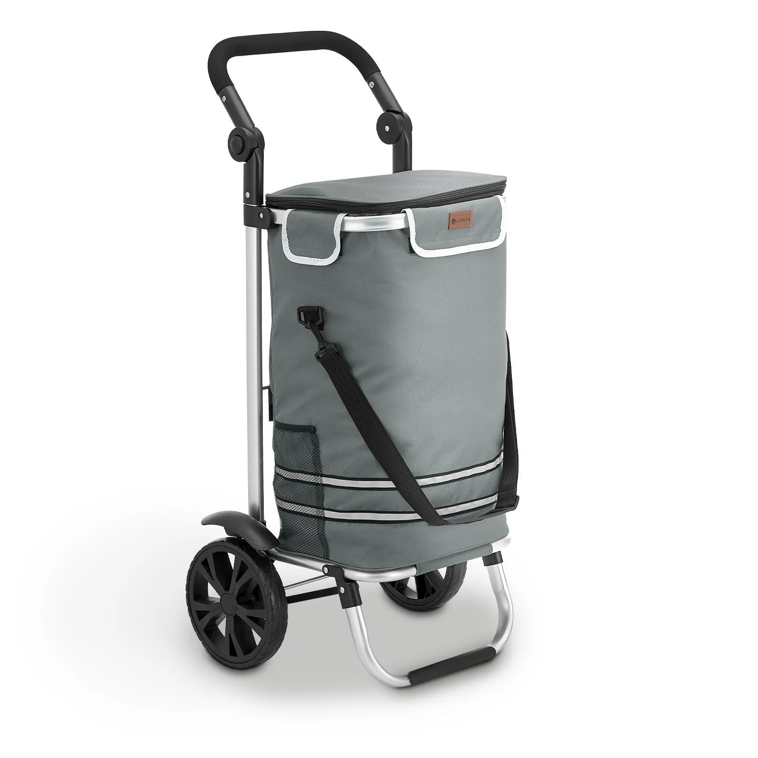 3in1 Einkaufstrolley - 56 L Kapazität - Image 12