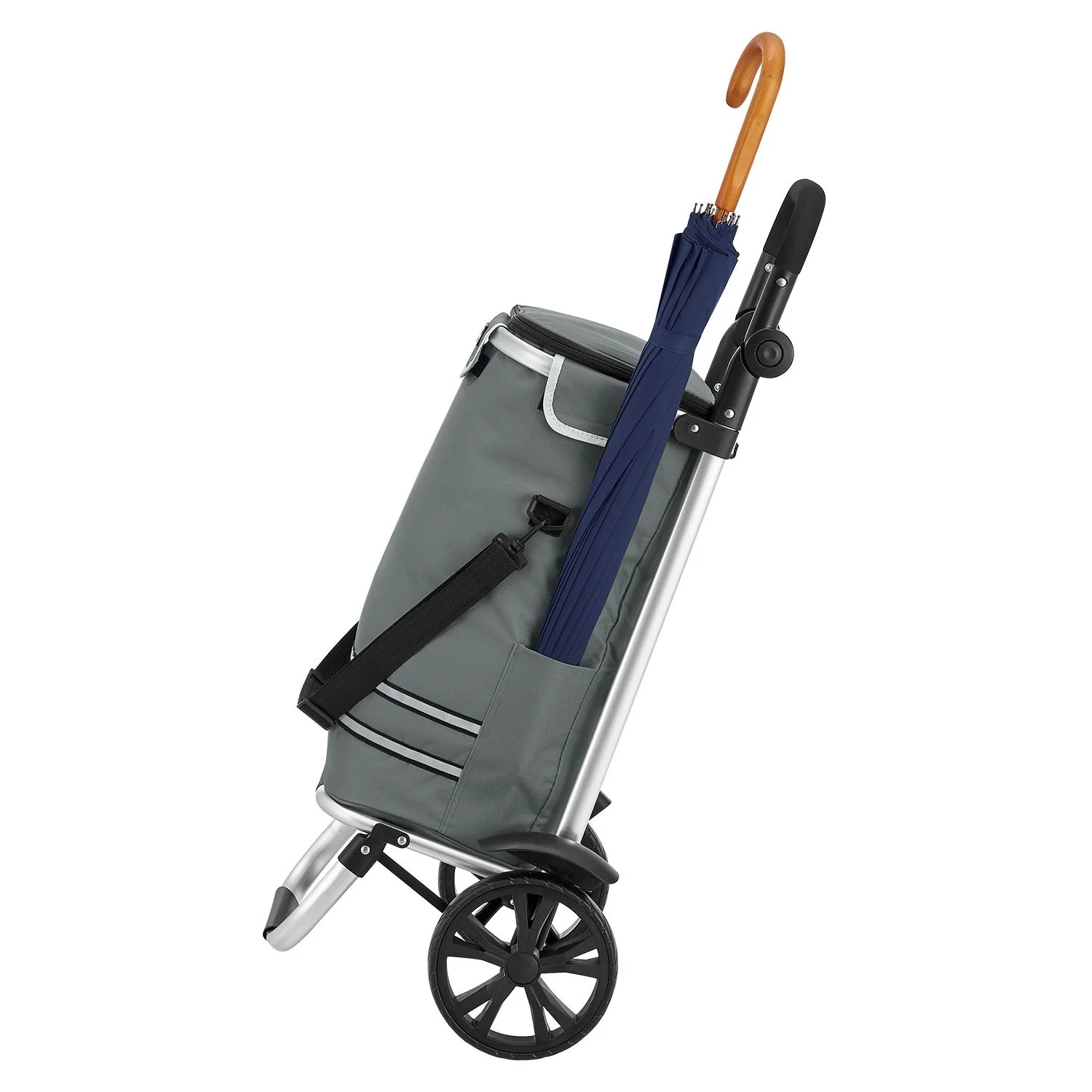 3in1 Einkaufstrolley - 56 L Kapazität - Image 17