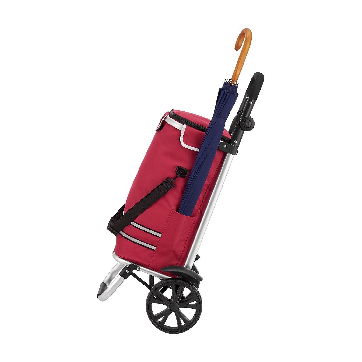 3in1 Einkaufstrolley - 56 L Kapazität - Image 39