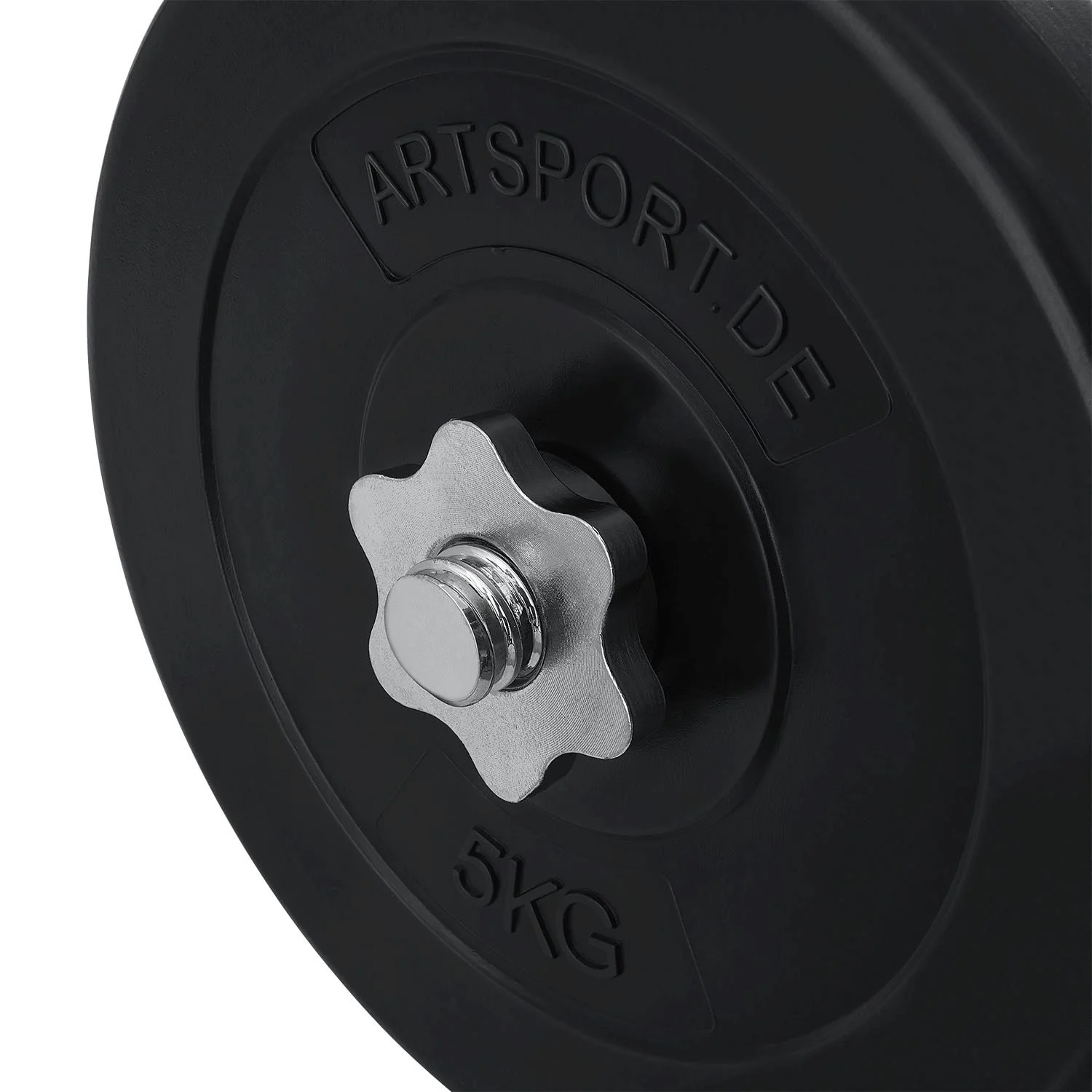 3in1 Hantelset 60kg - Image 7