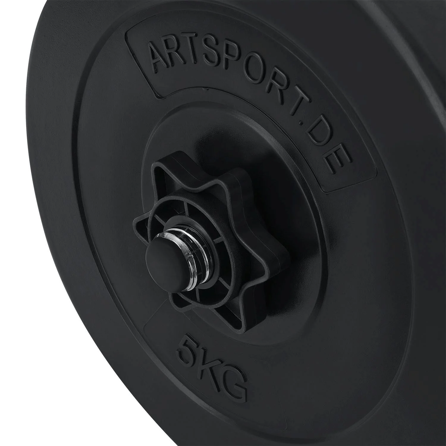 3in1 Hantelset 60kg - Image 8