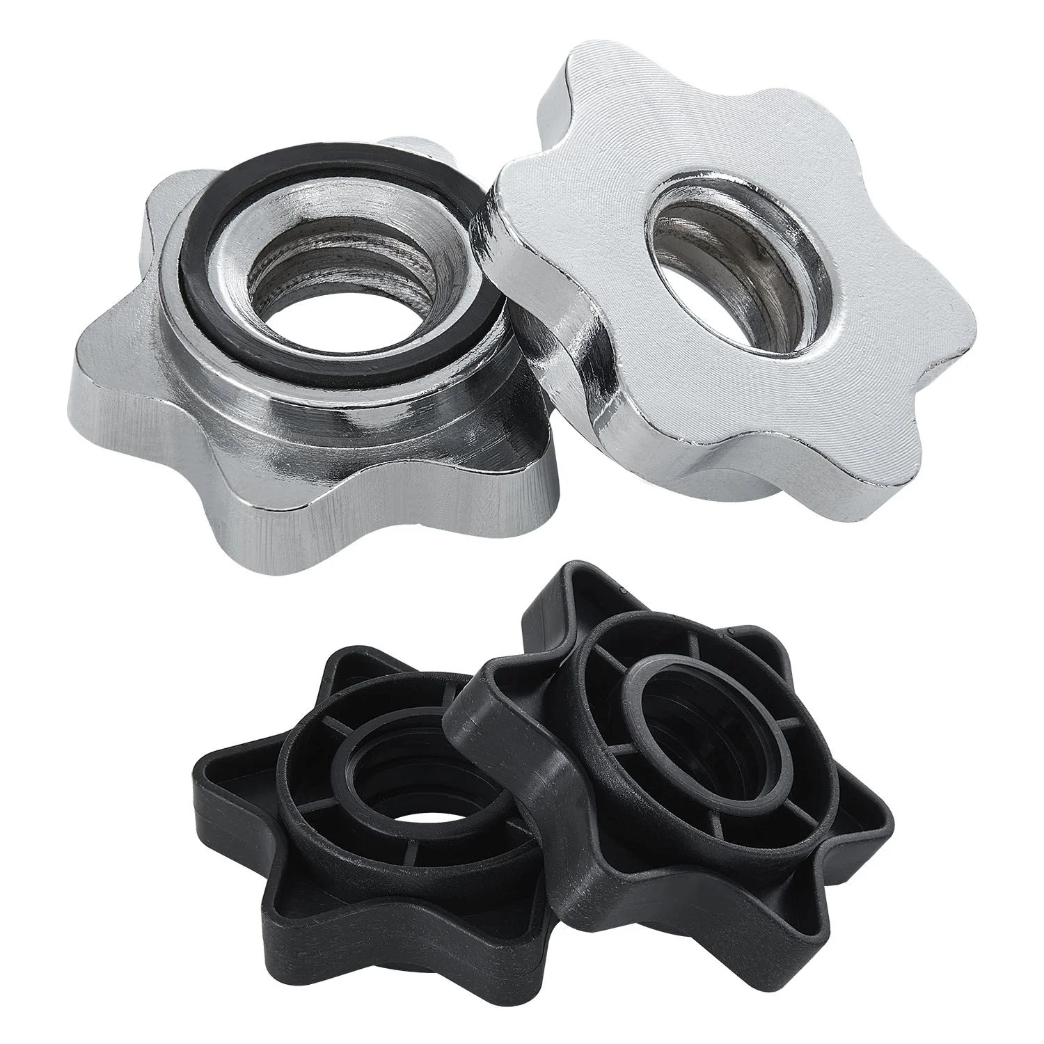 3in1 Hantelset 60kg - Image 9