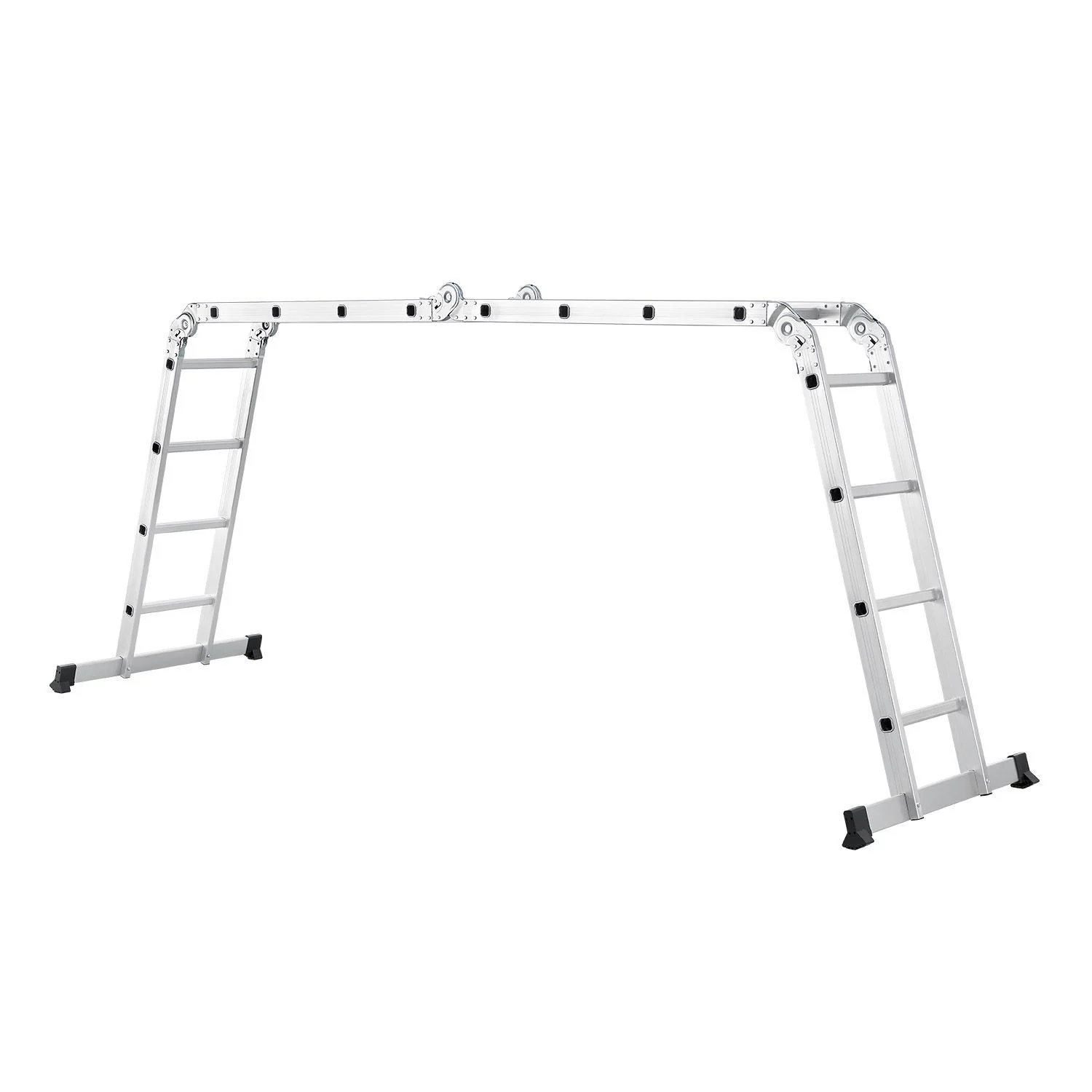 Aluminium Multifunktionsleiter - Image 16