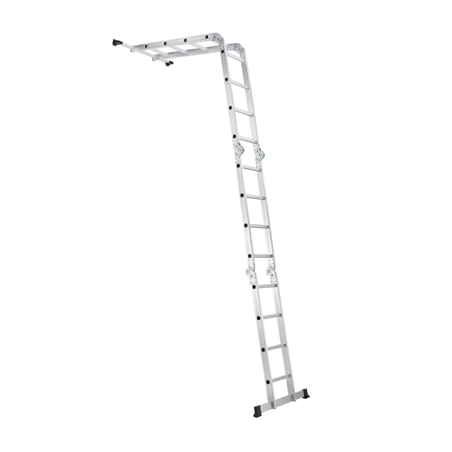 Aluminium Multifunktionsleiter - Image 17