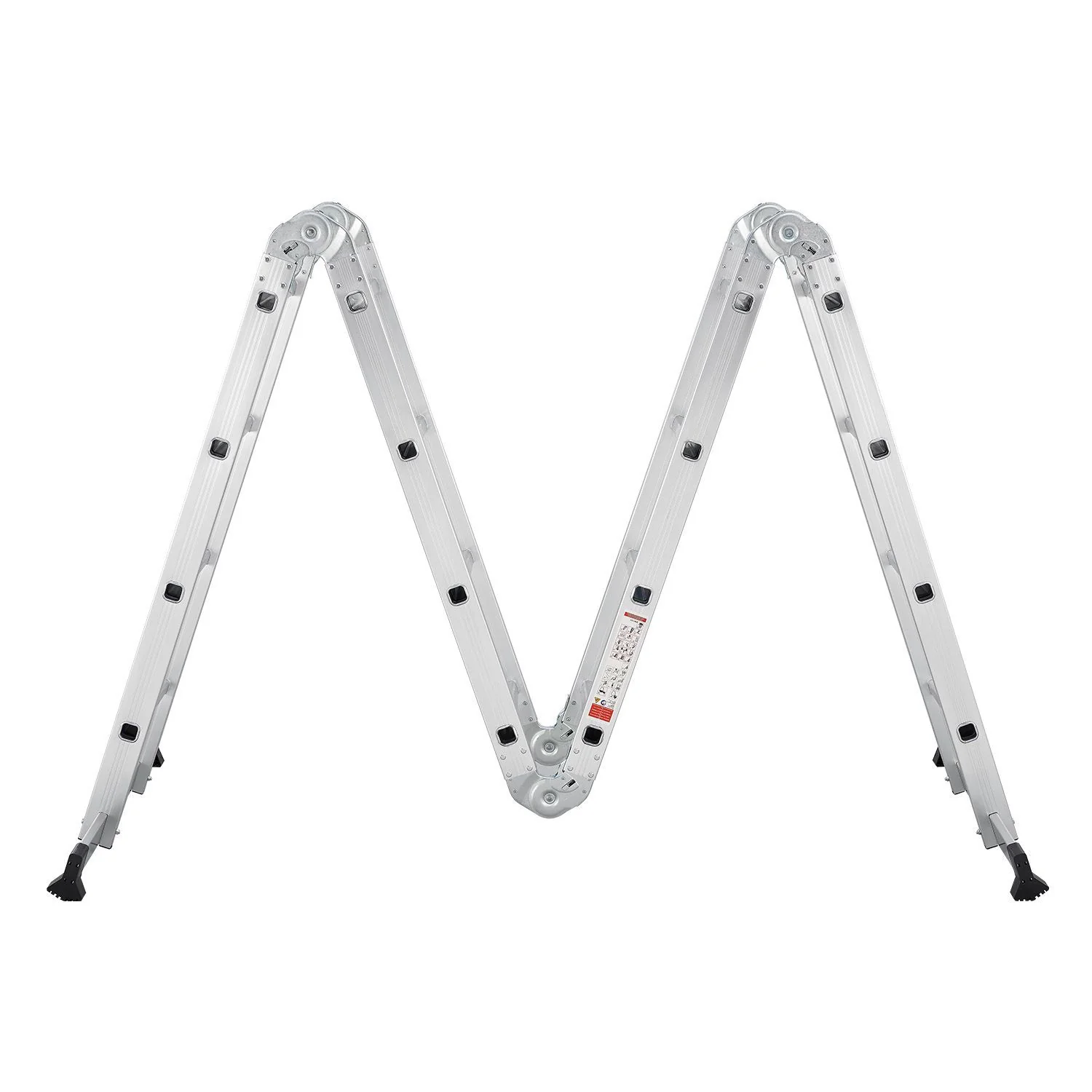 Aluminium Multifunktionsleiter - Image 18