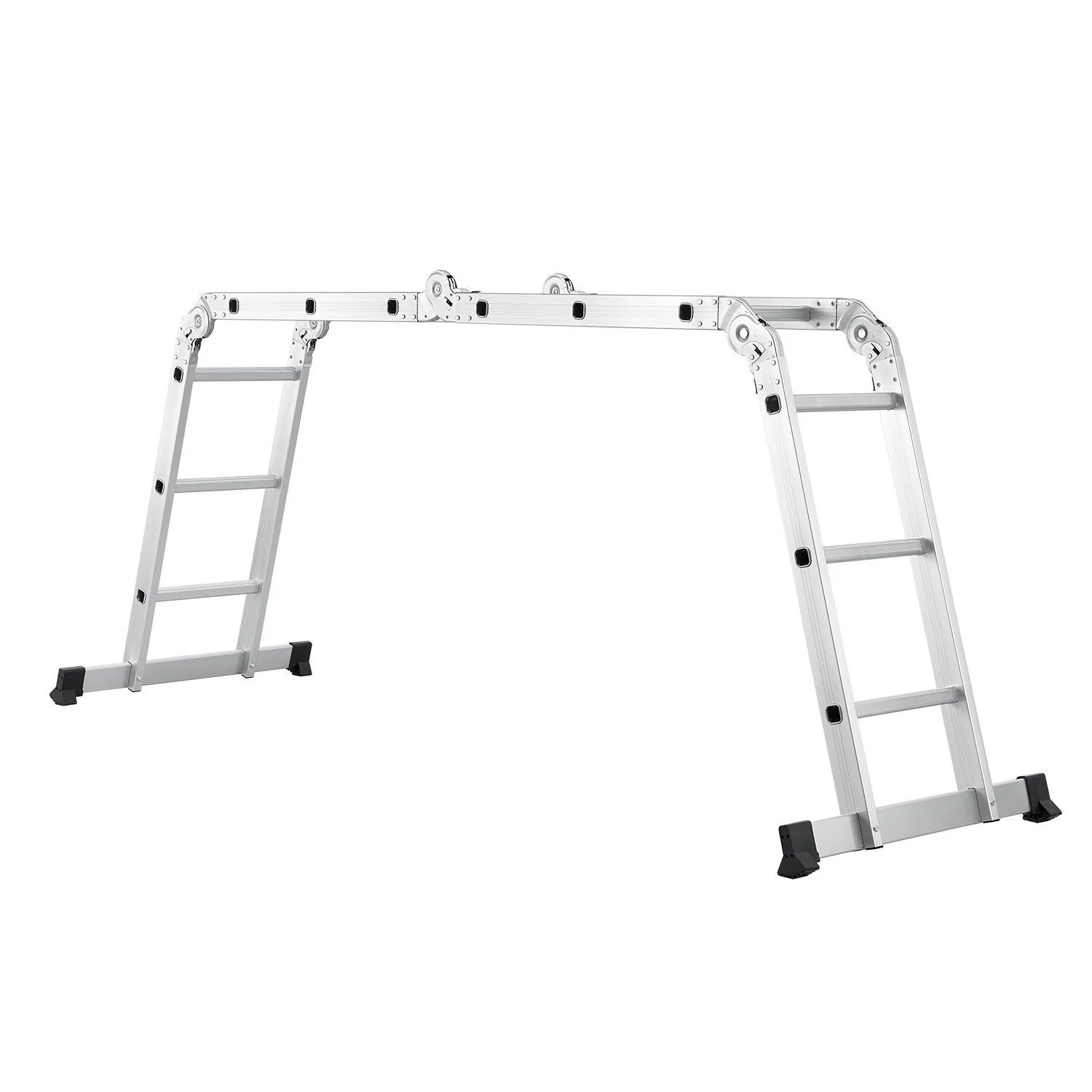 Aluminium Multifunktionsleiter - Image 6