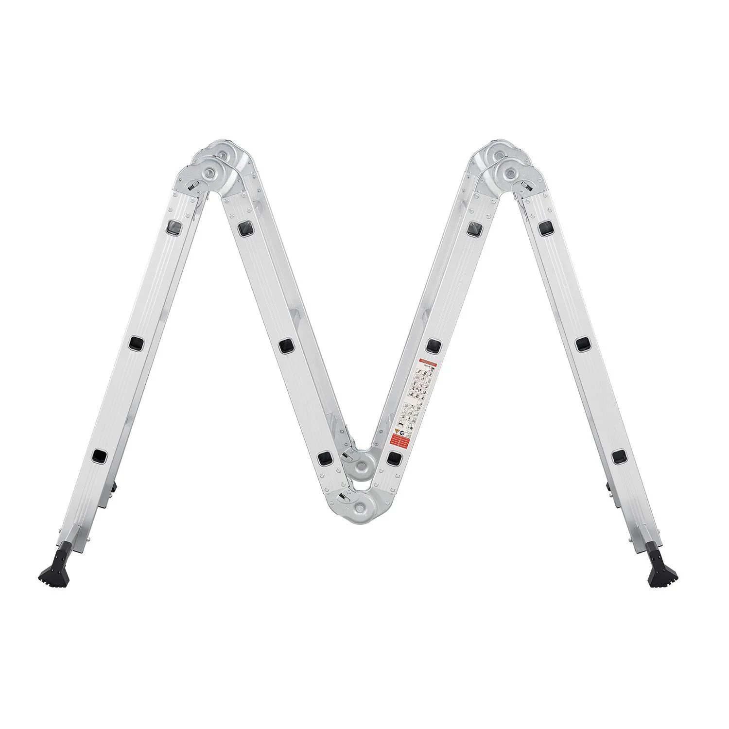 Aluminium Multifunktionsleiter - Image 8