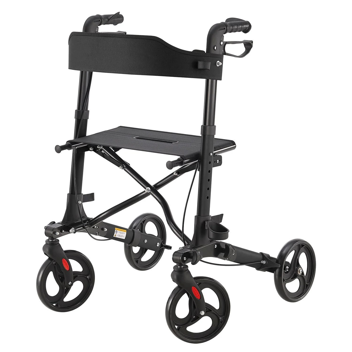 Aluminium Rollator Vital mit Sitz - Image 16