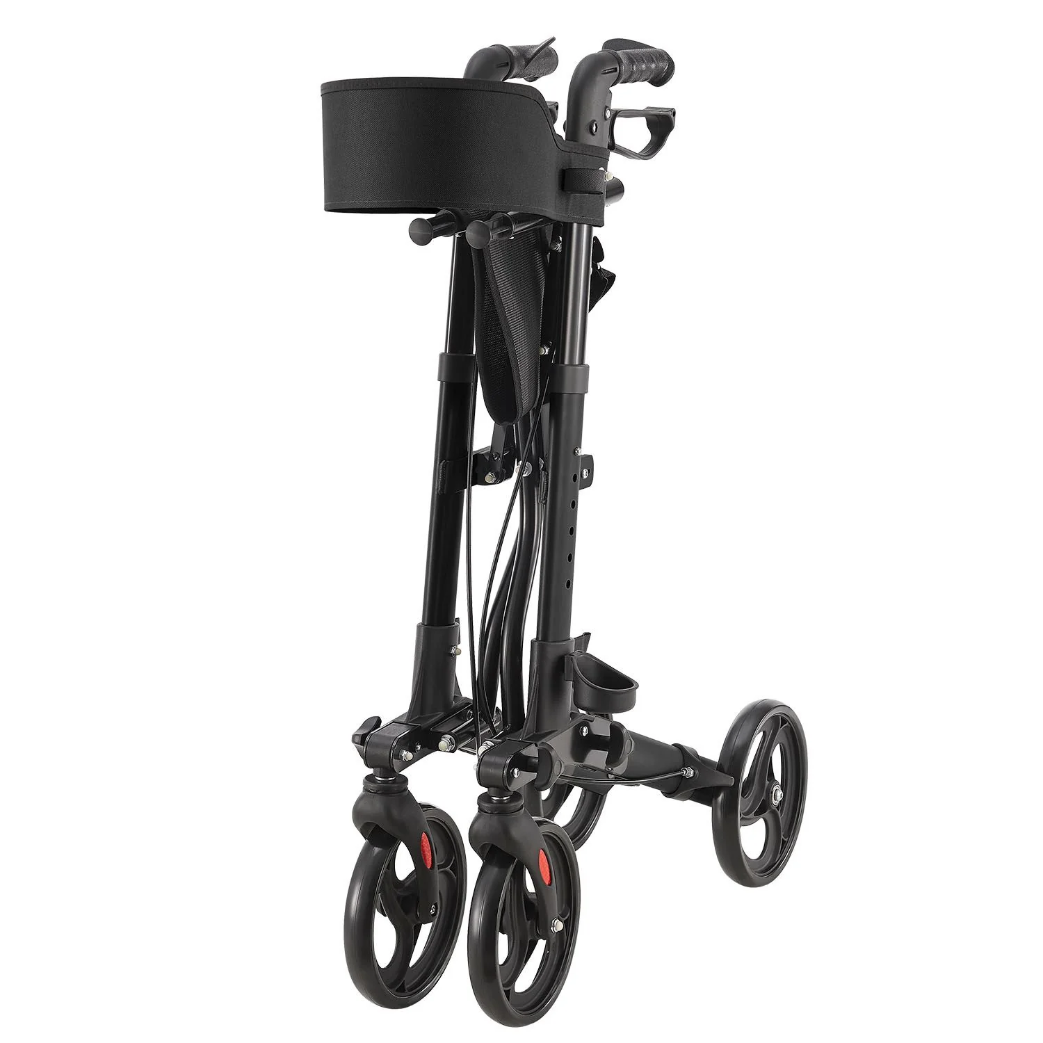 Aluminium Rollator Vital mit Sitz - Image 18