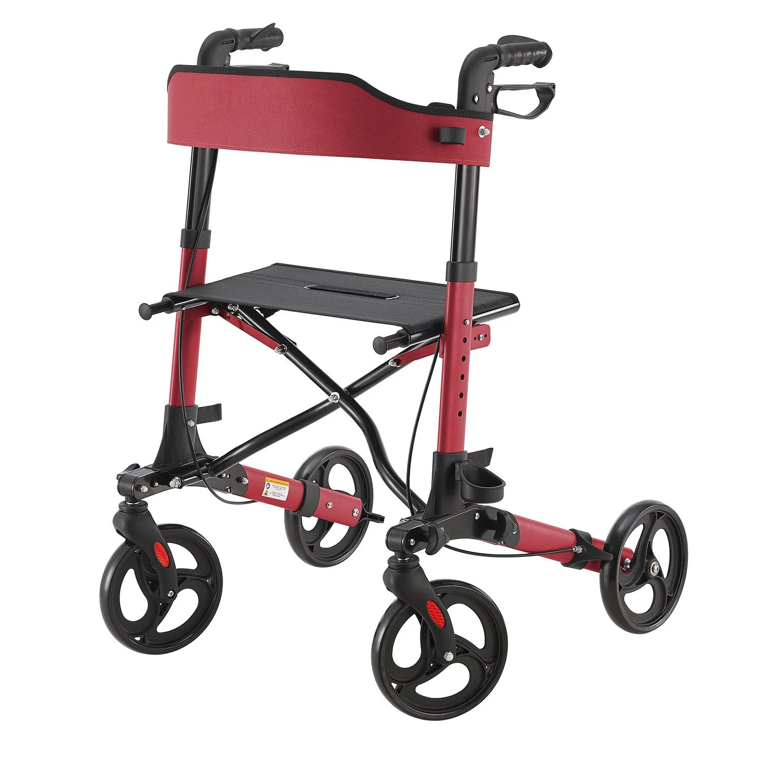 Aluminium Rollator Vital mit Sitz - Image 26