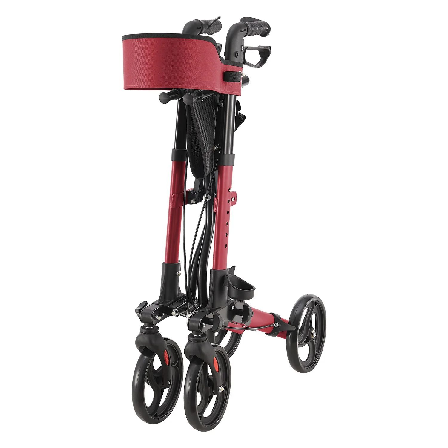 Aluminium Rollator Vital mit Sitz - Image 28