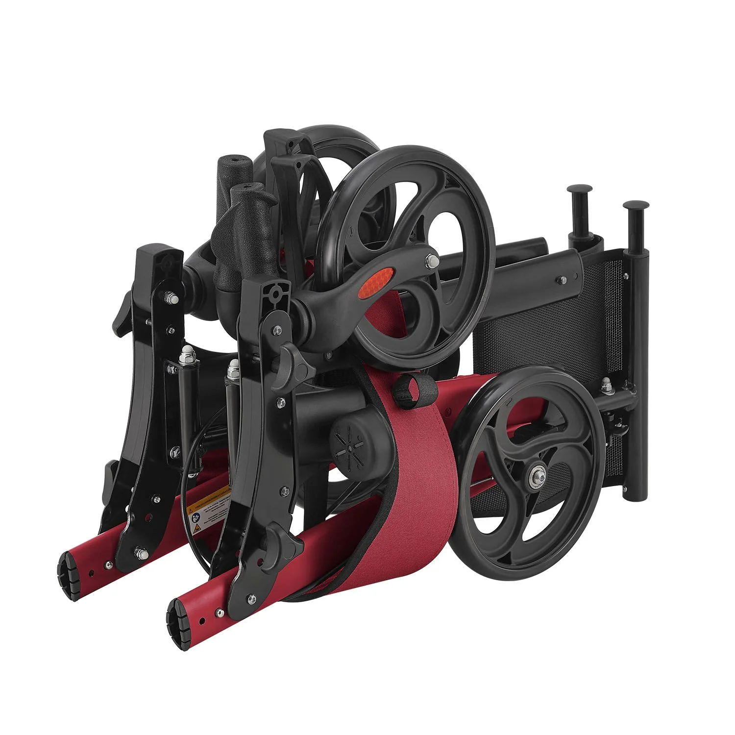 Aluminium Rollator Vital mit Sitz - Image 29