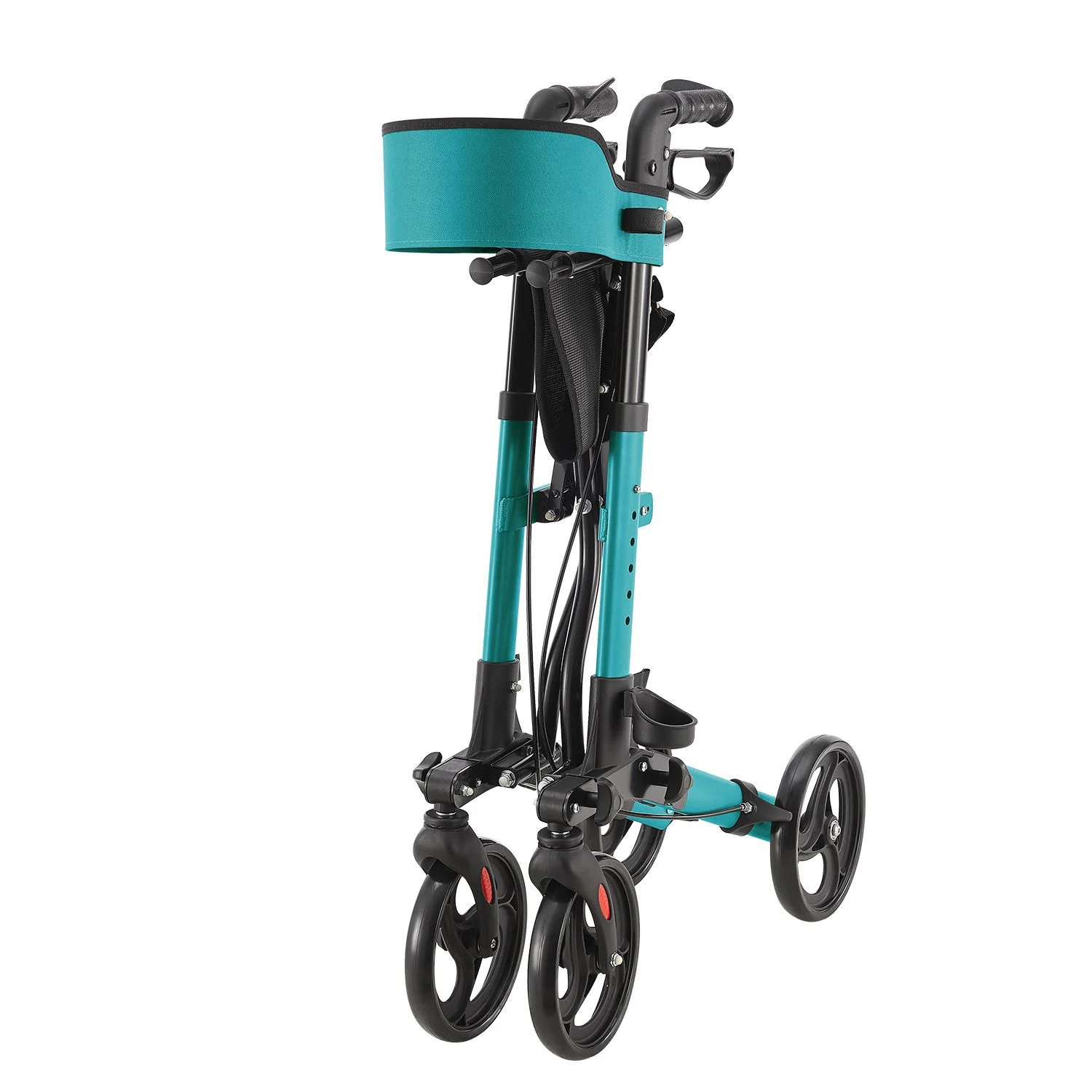 Aluminium Rollator Vital mit Sitz - Image 38