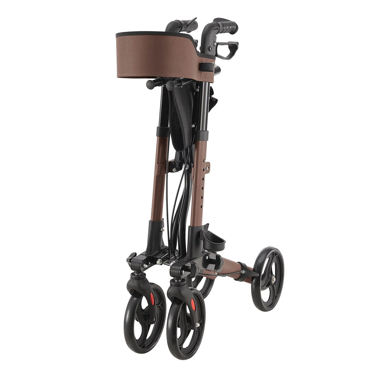 Aluminium Rollator Vital mit Sitz - Image 48