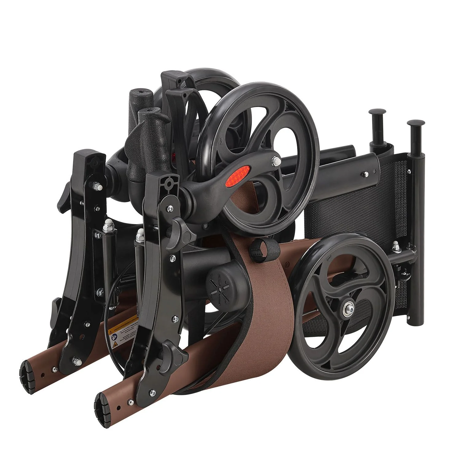 Aluminium Rollator Vital mit Sitz - Image 49