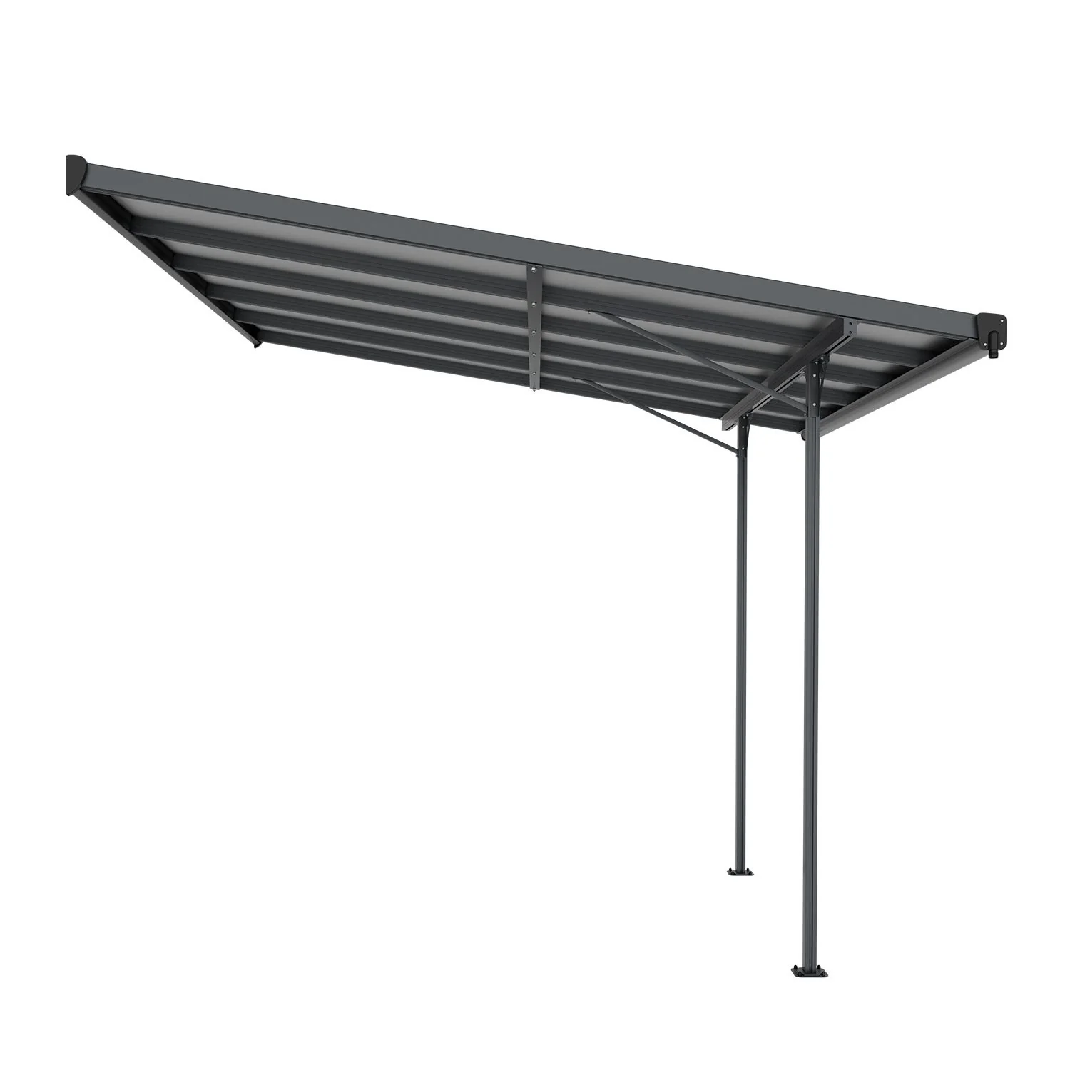 Terrassenüberdachung Borneo - Image 39