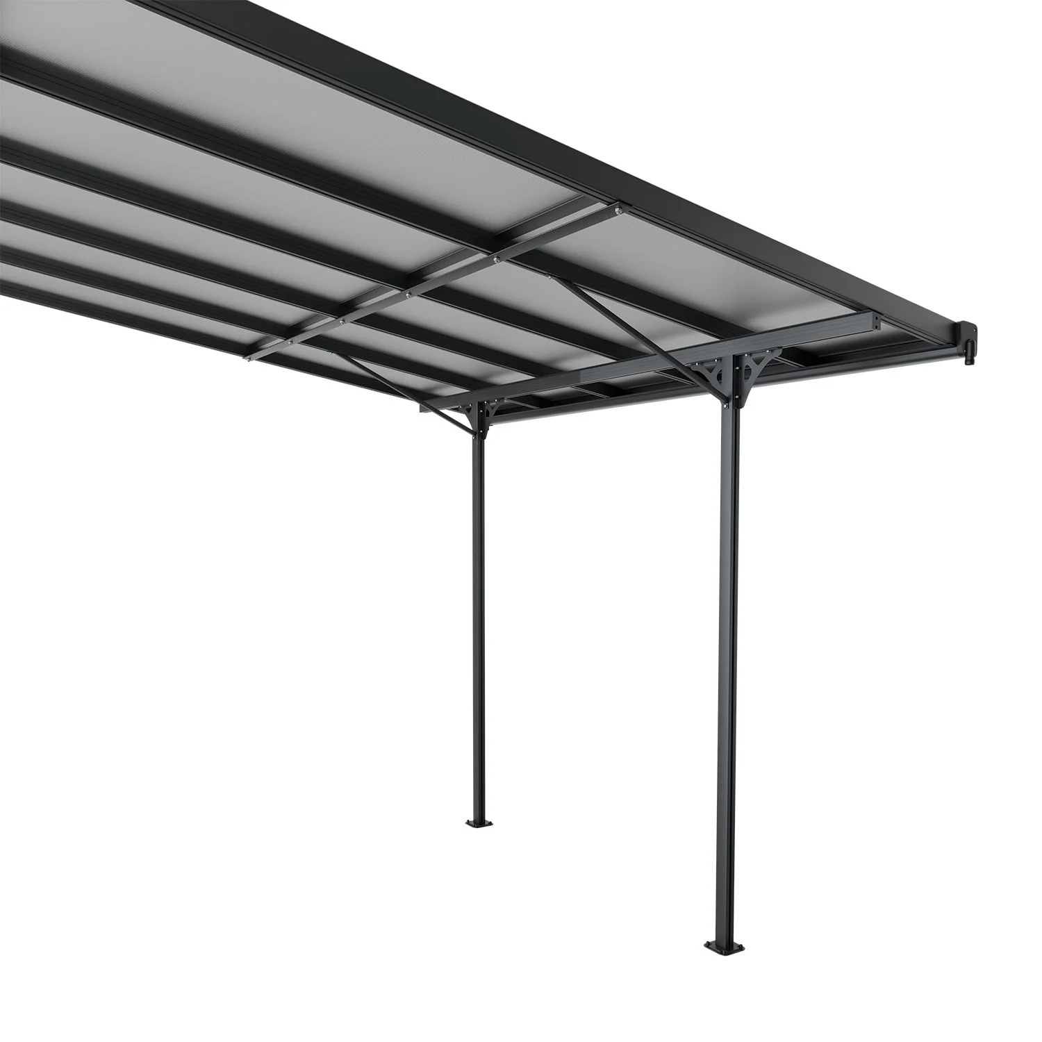 Terrassenüberdachung Borneo - Image 40