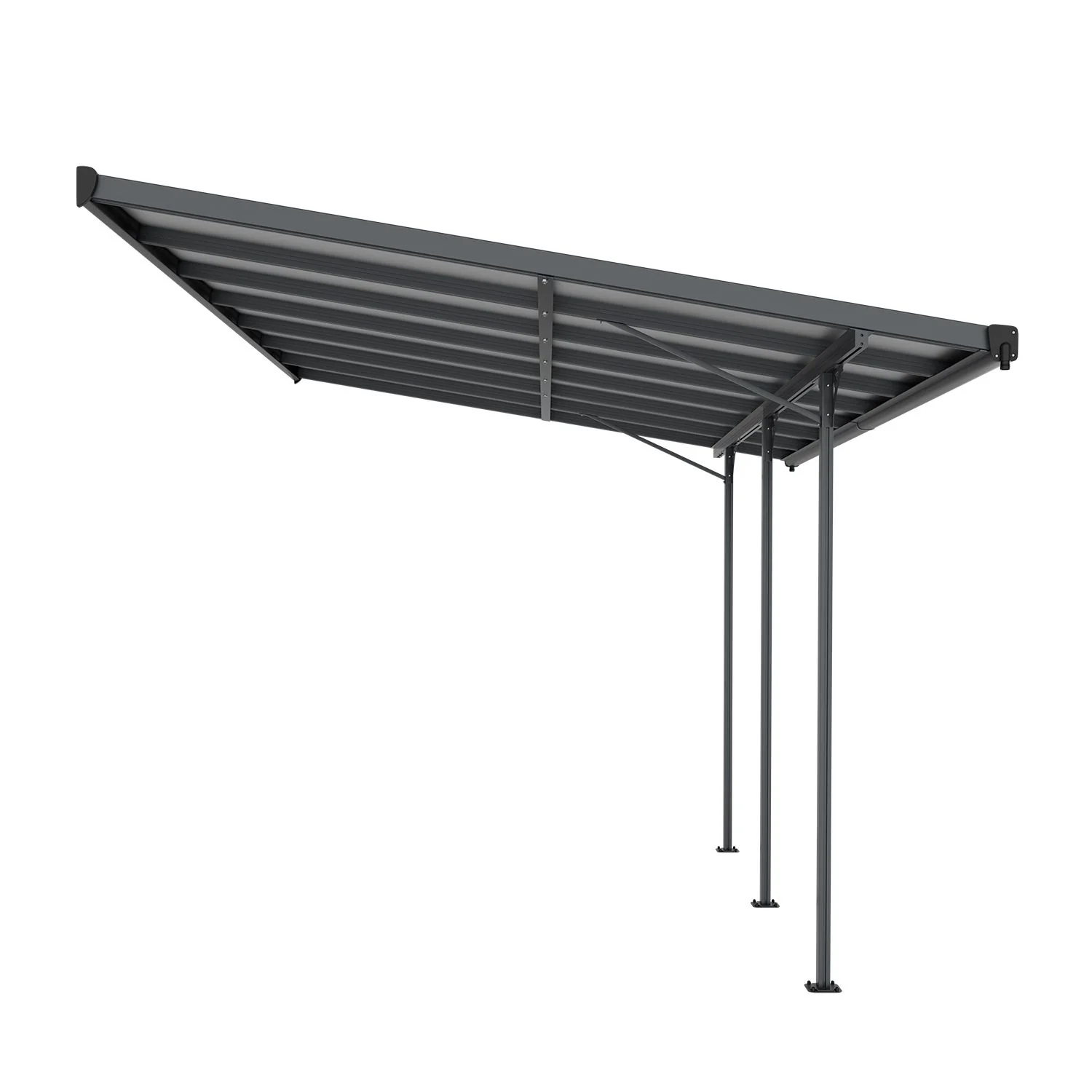 Terrassenüberdachung Borneo - Image 49