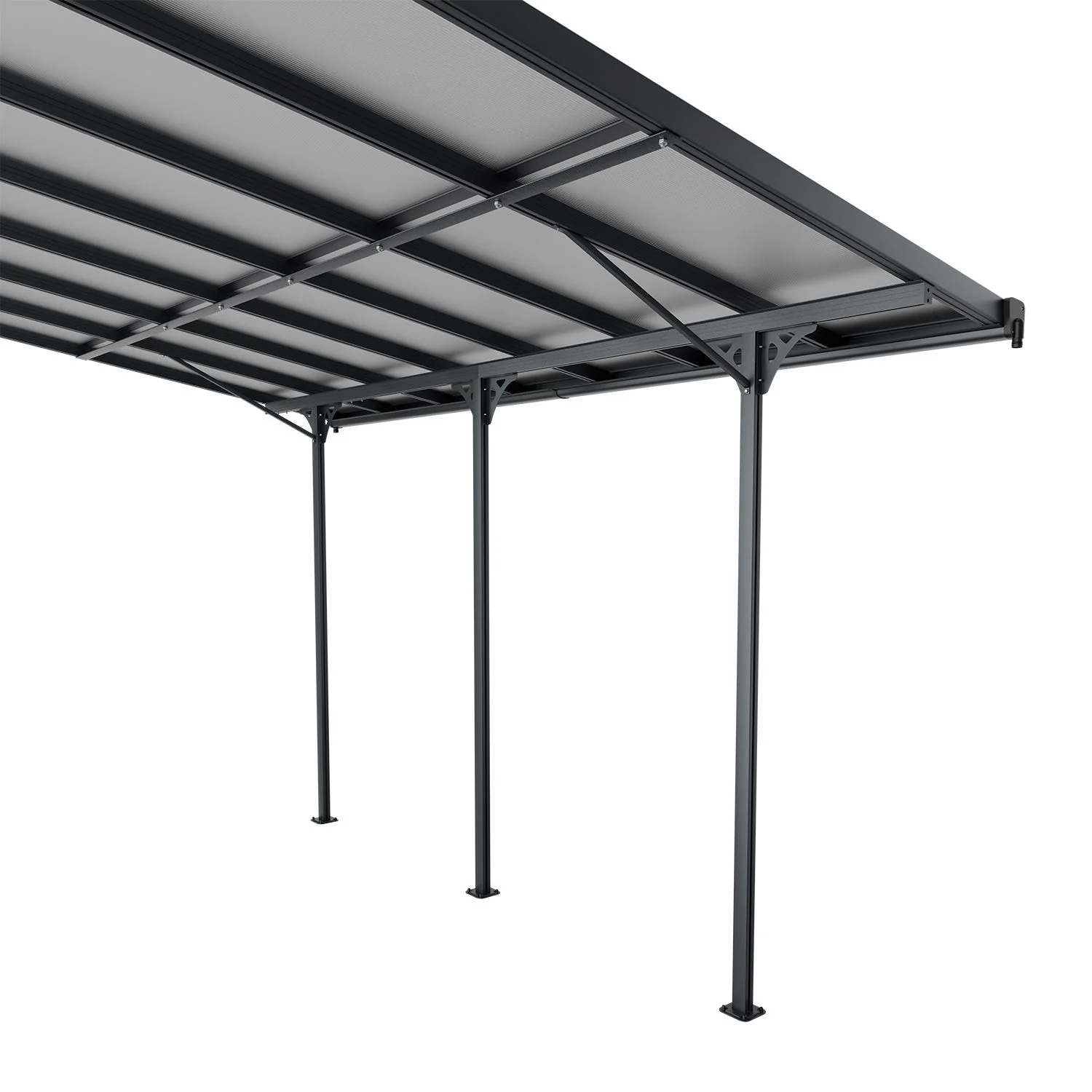 Terrassenüberdachung Borneo - Image 50