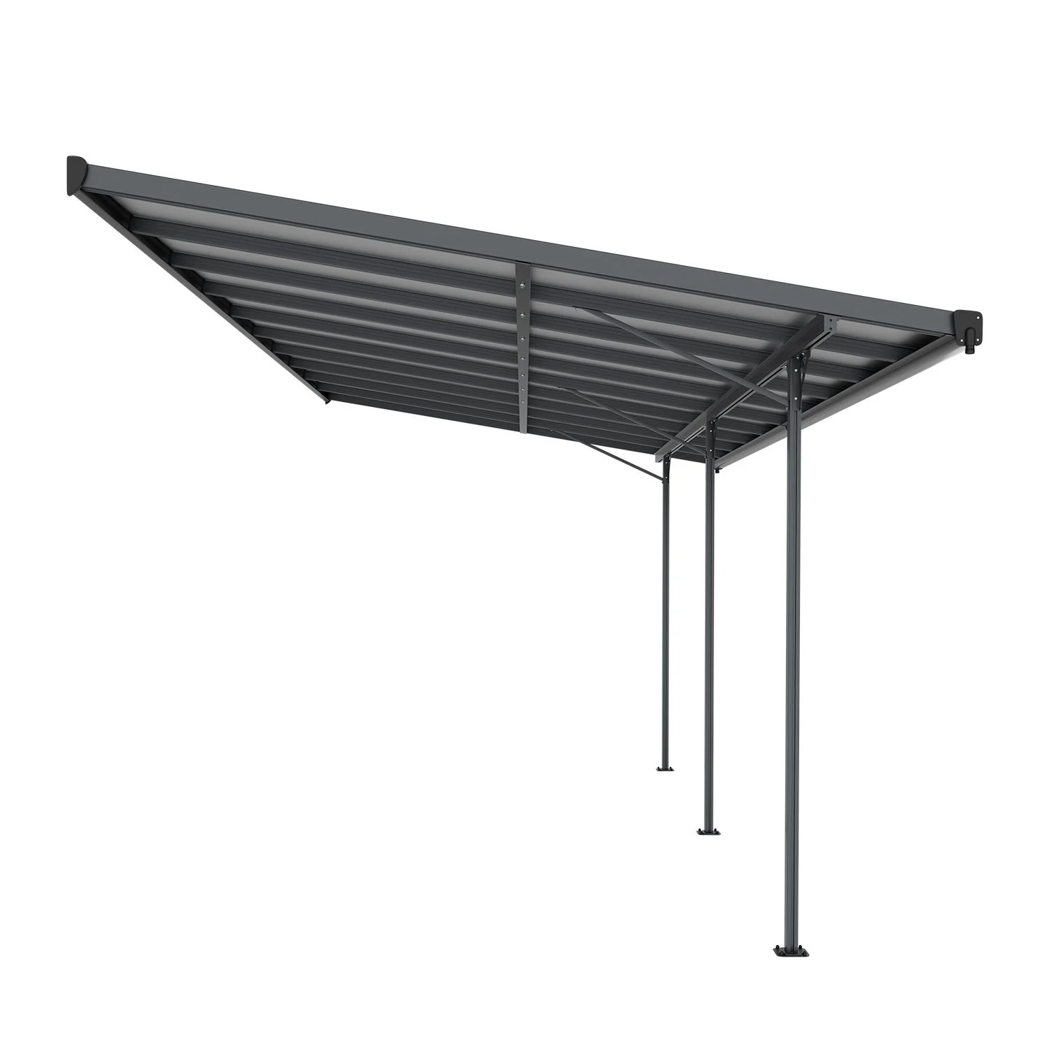 Terrassenüberdachung Borneo - Image 59