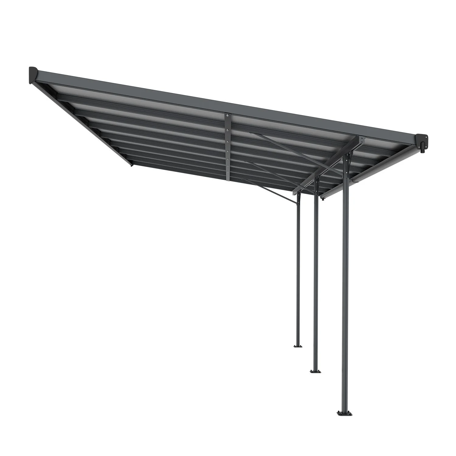 Terrassenüberdachung Borneo - Image 91