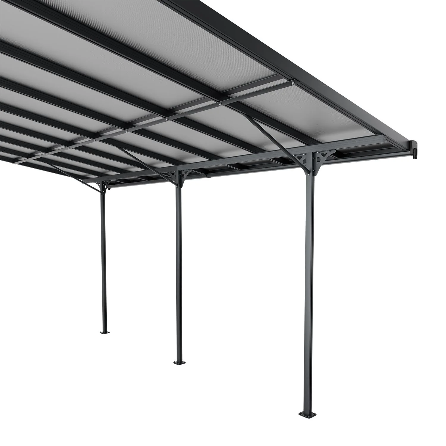 Terrassenüberdachung Borneo - Image 92