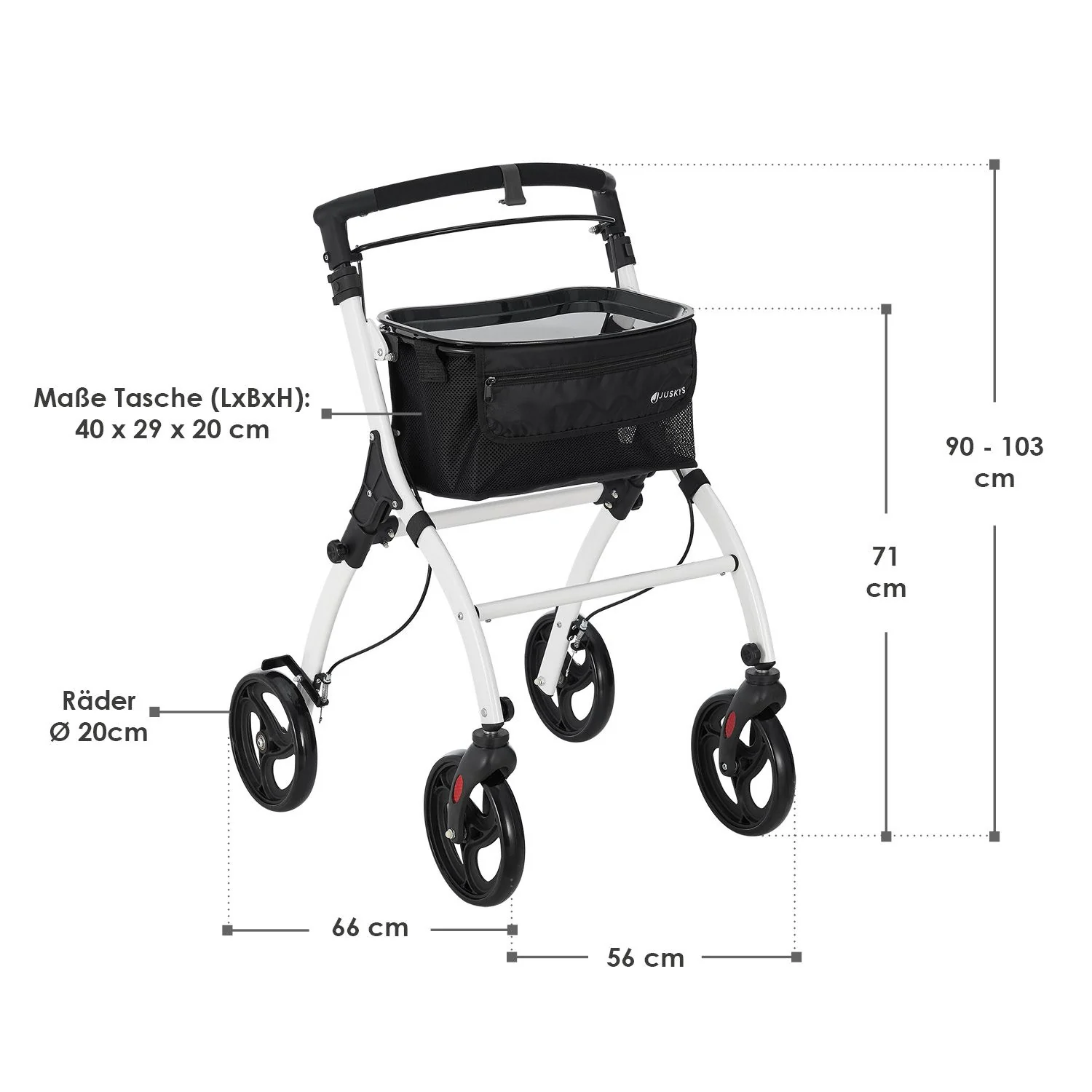 Rollator für die Wohnung - Image 10
