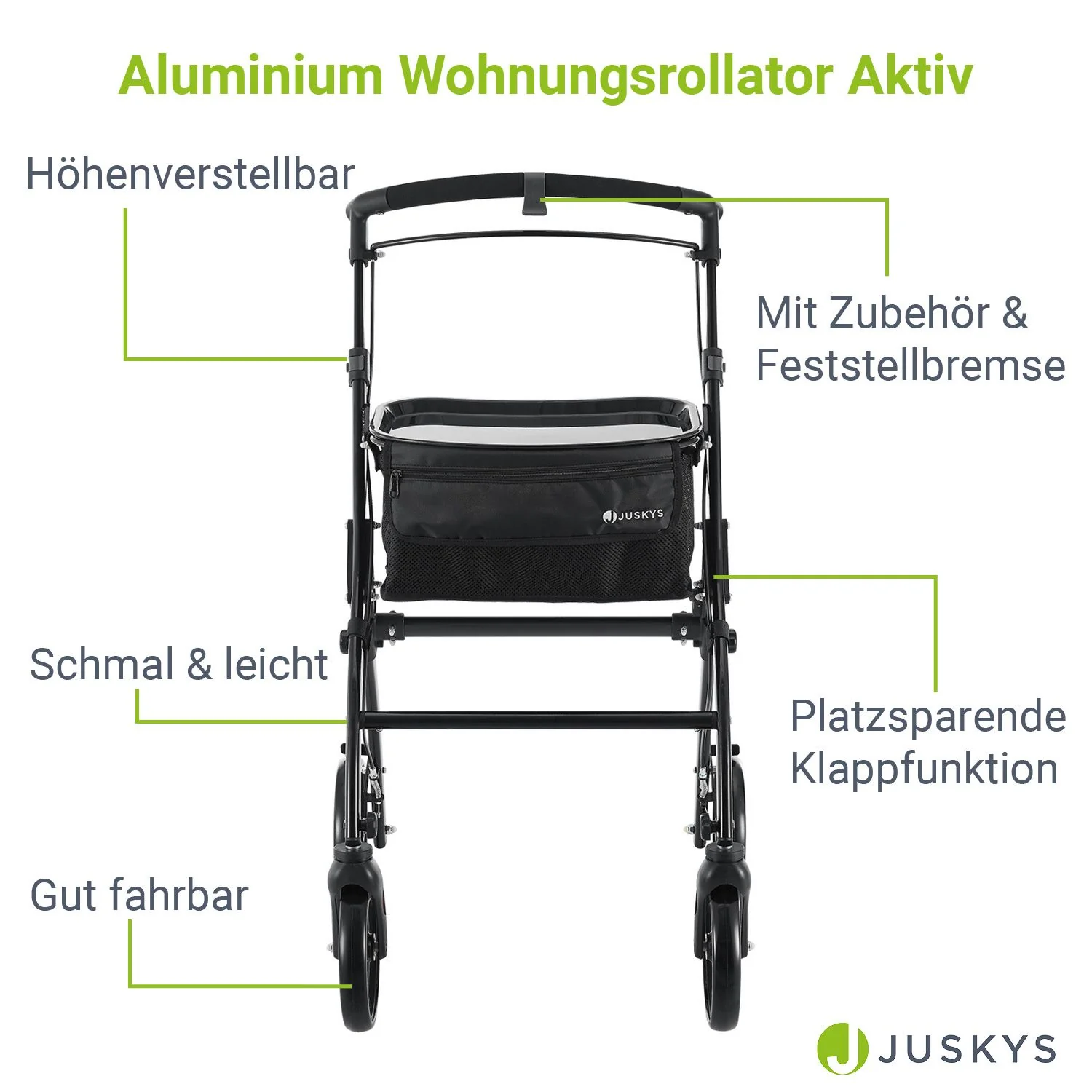 Rollator für die Wohnung - Image 14