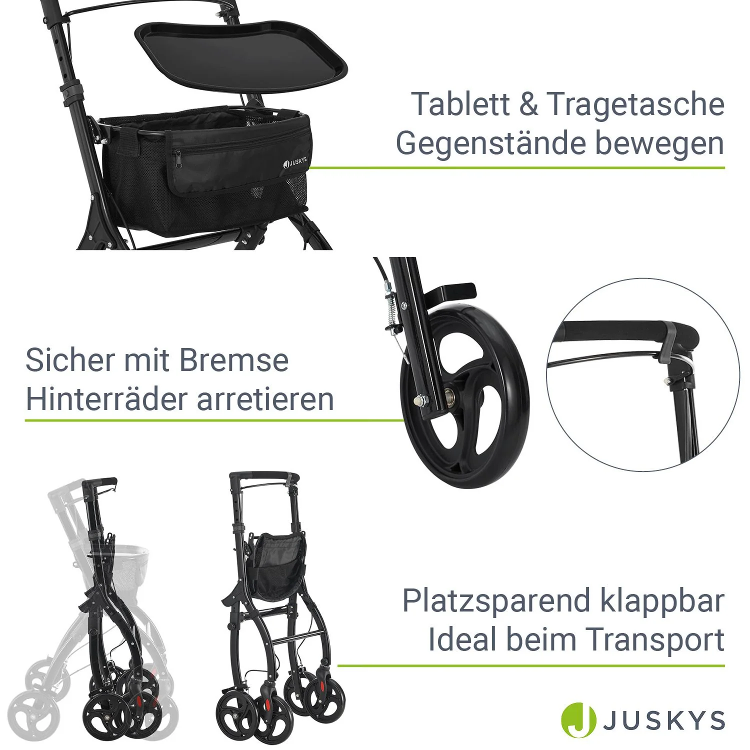 Rollator für die Wohnung - Image 16