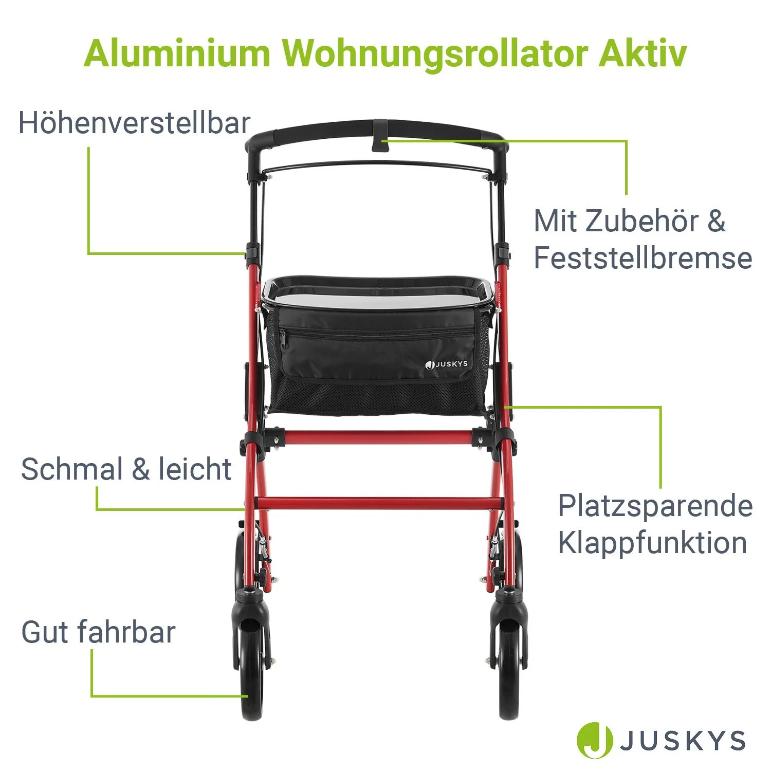 Rollator für die Wohnung - Image 24