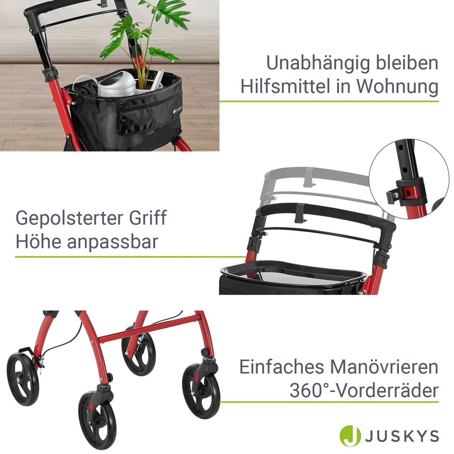 Rollator für die Wohnung - Image 25