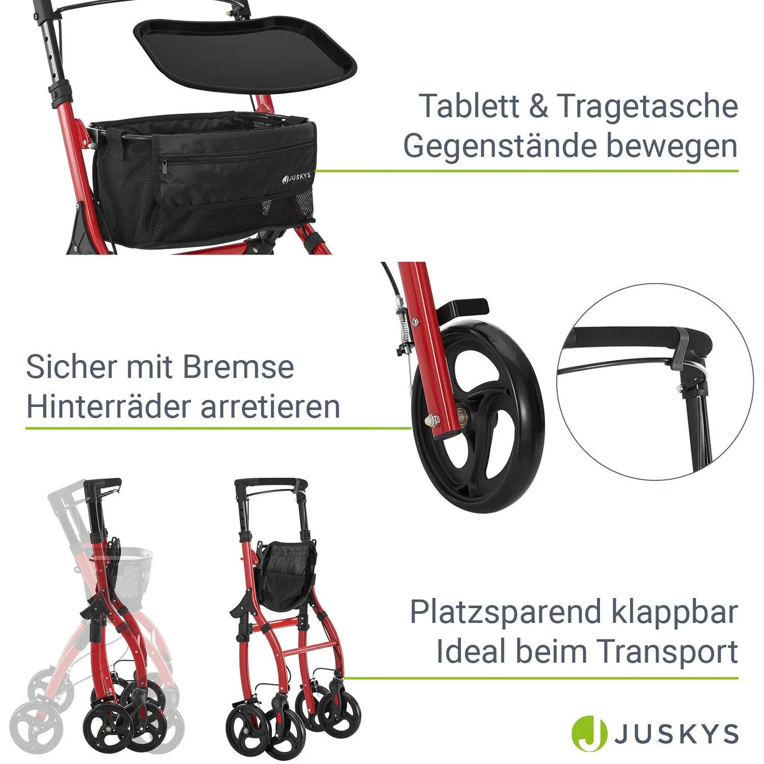 Rollator für die Wohnung - Image 26