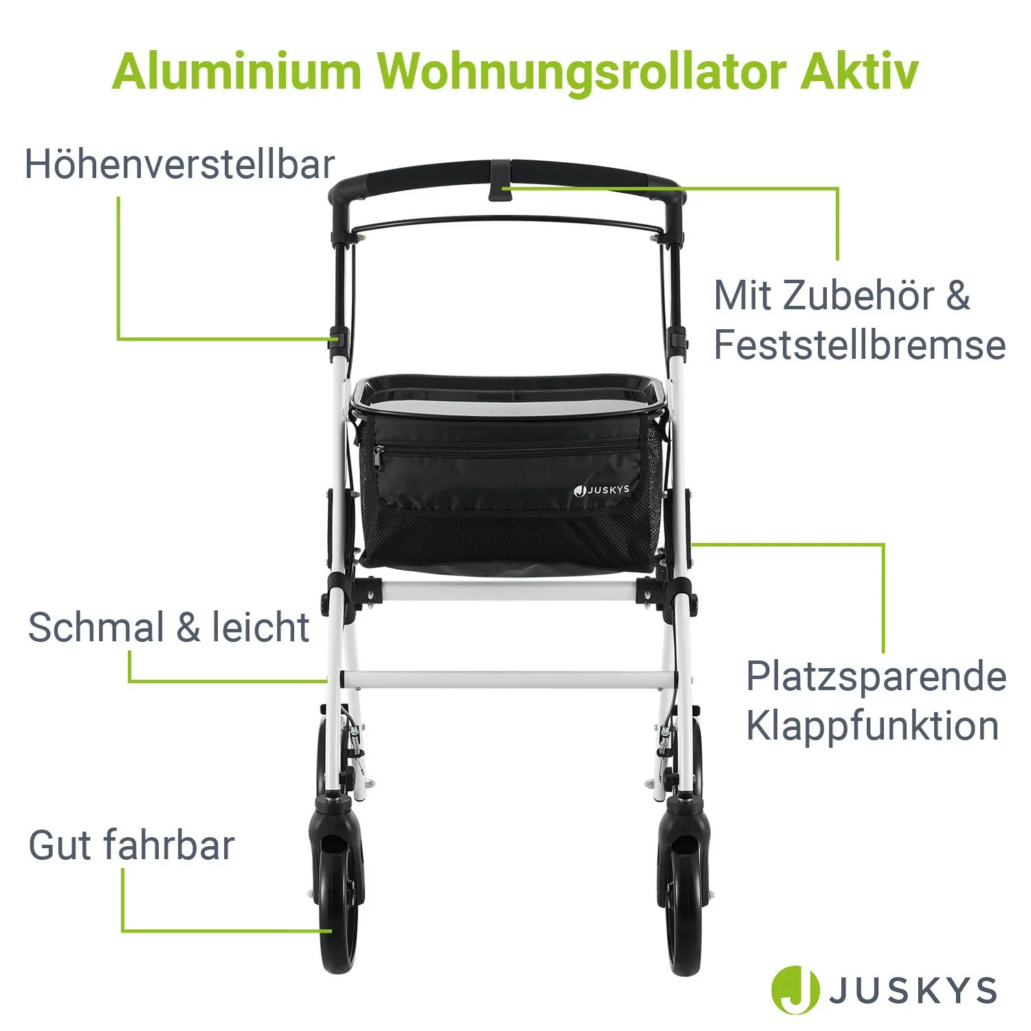 Rollator für die Wohnung - Image 4