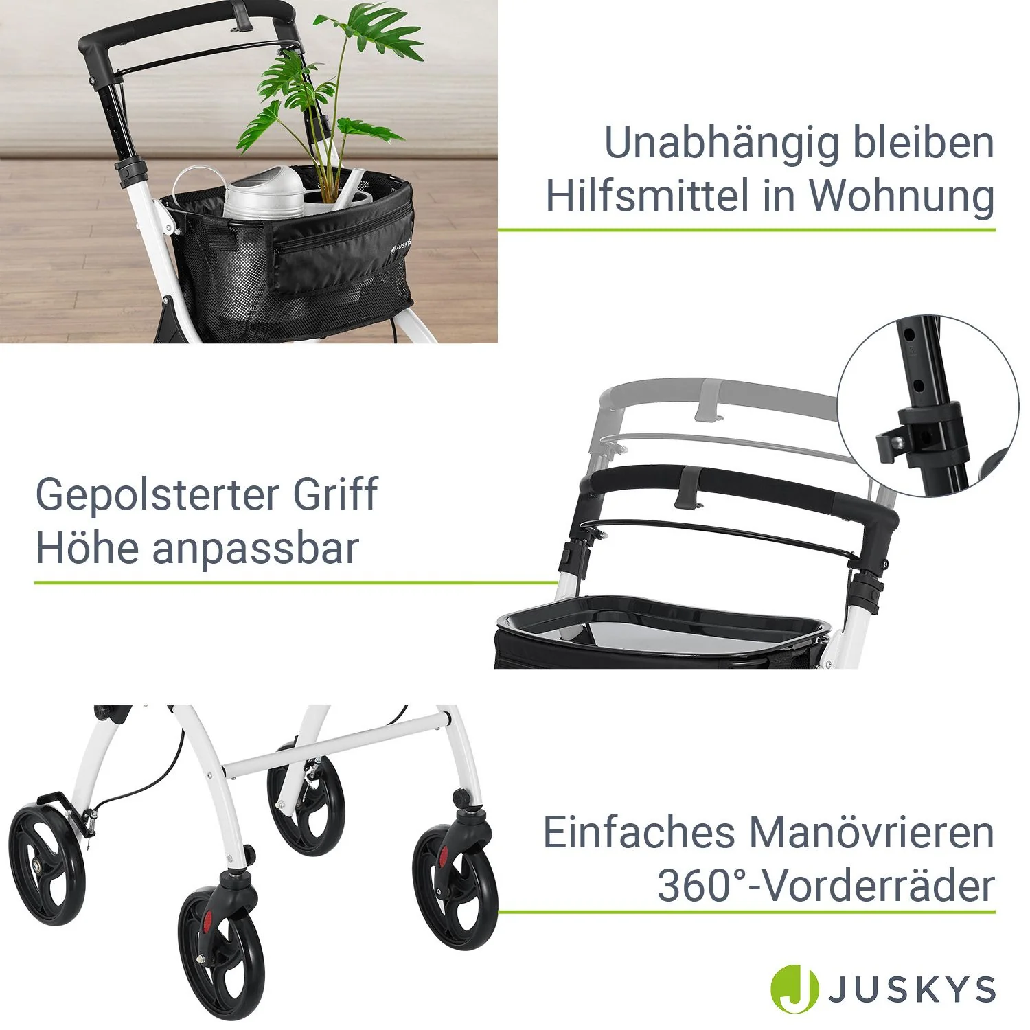 Rollator für die Wohnung - Image 5