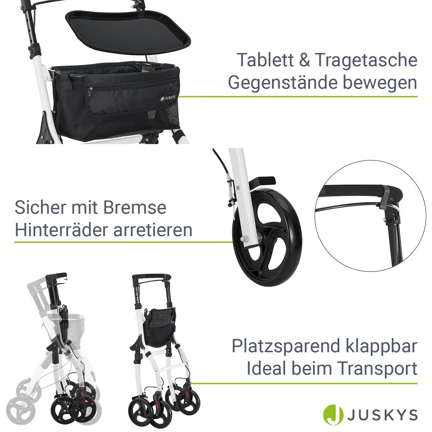 Rollator für die Wohnung - Image 6
