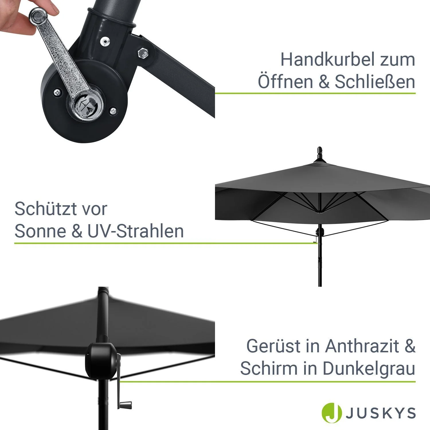 Ampelschirm Brazil - Image 15