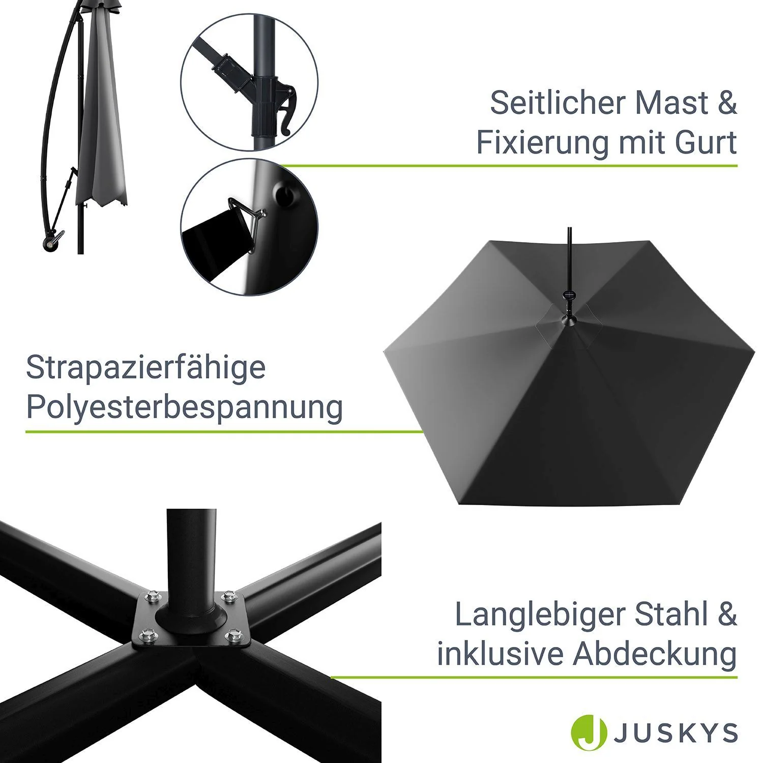 Ampelschirm Brazil - Image 16