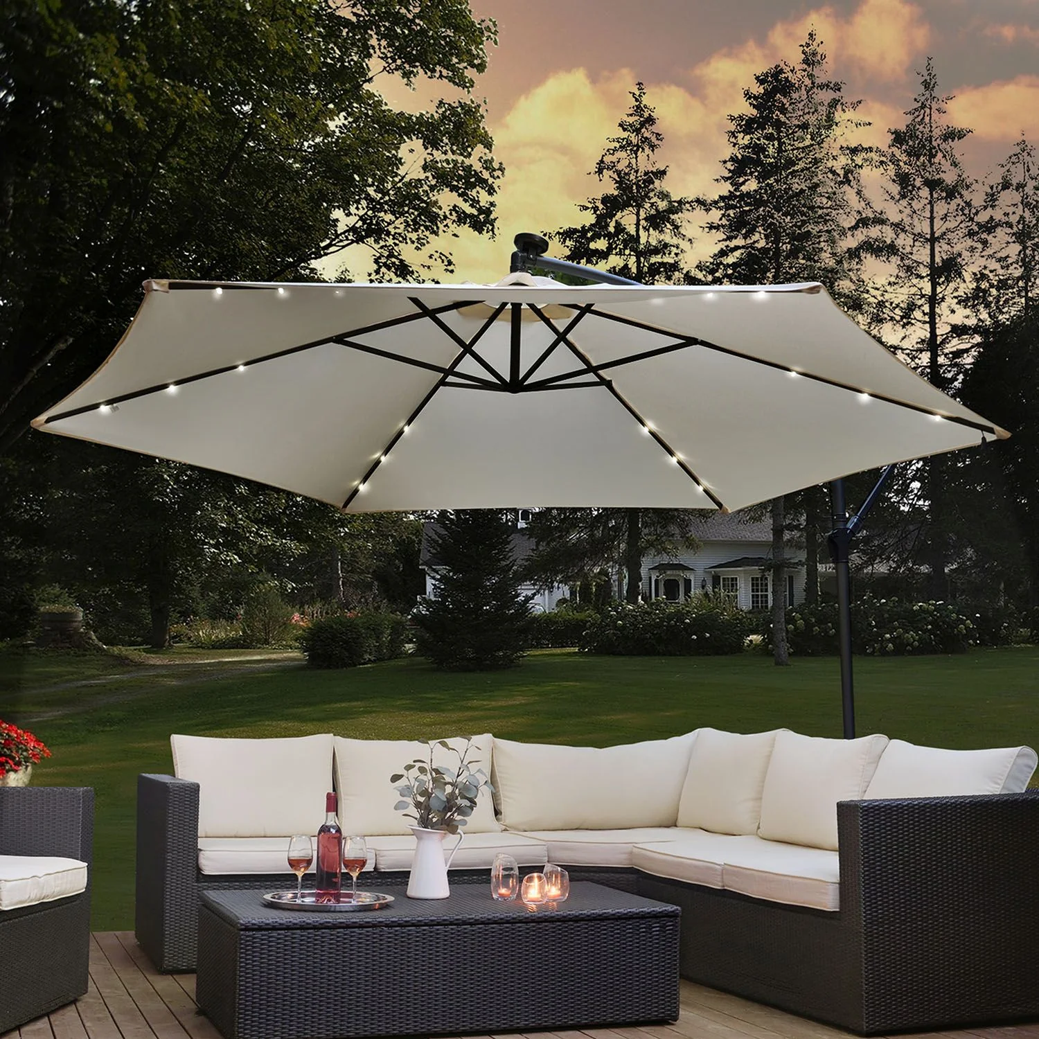 LED Ampelschirm Brazil - Image 24