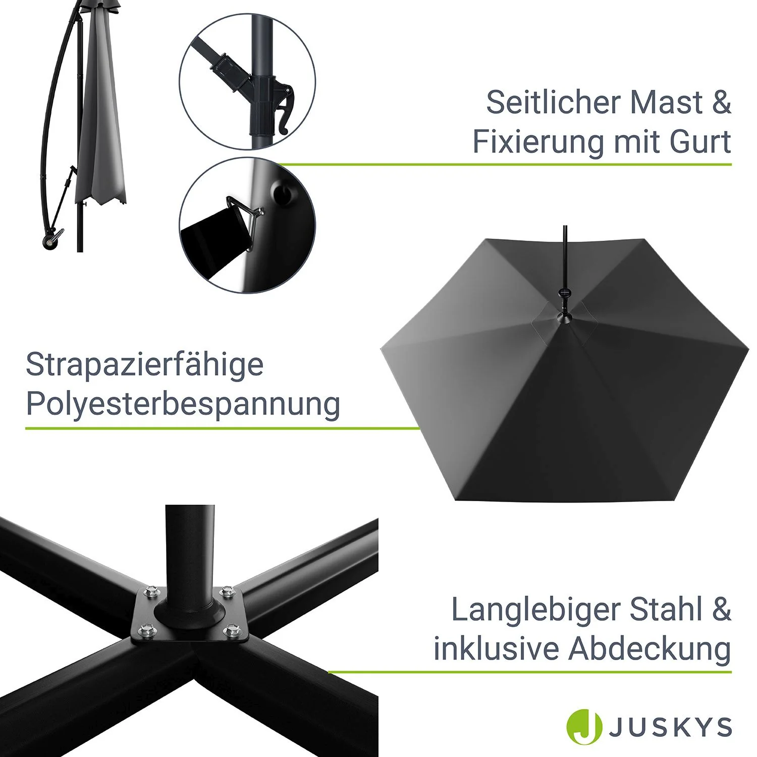 LED Ampelschirm Brazil - Image 38