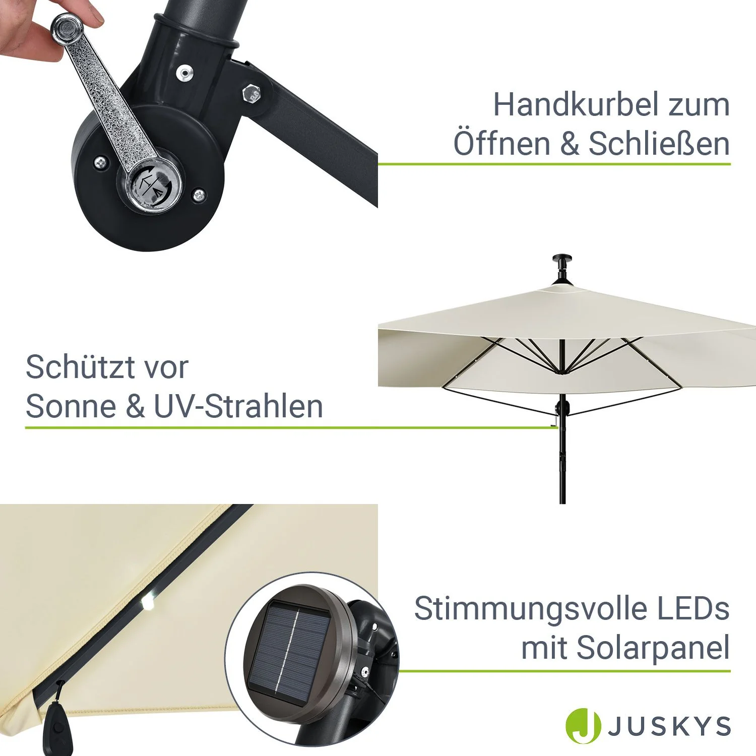 LED Ampelschirm Brazil - Image 4