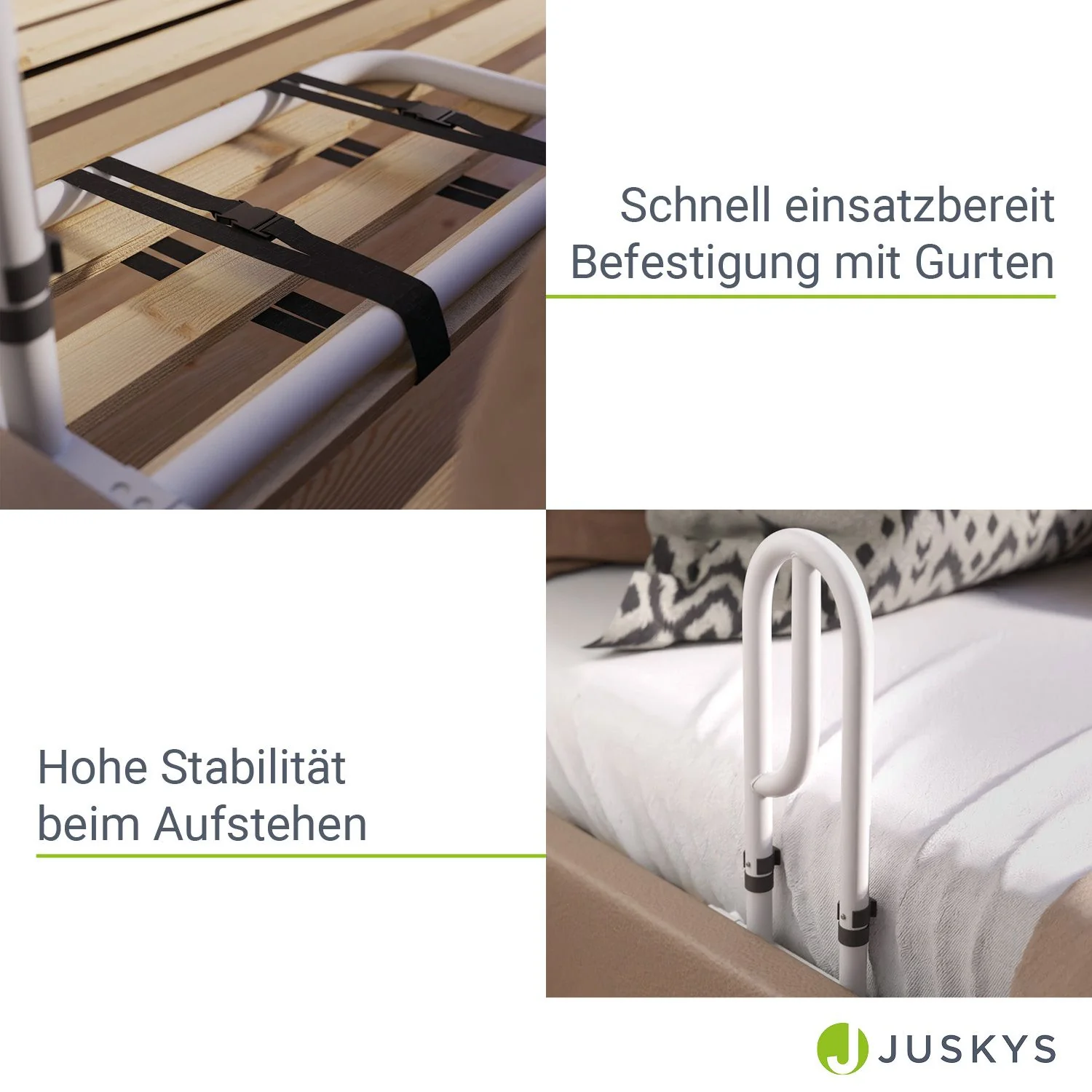Aufstehhilfe für das Bett - Image 5