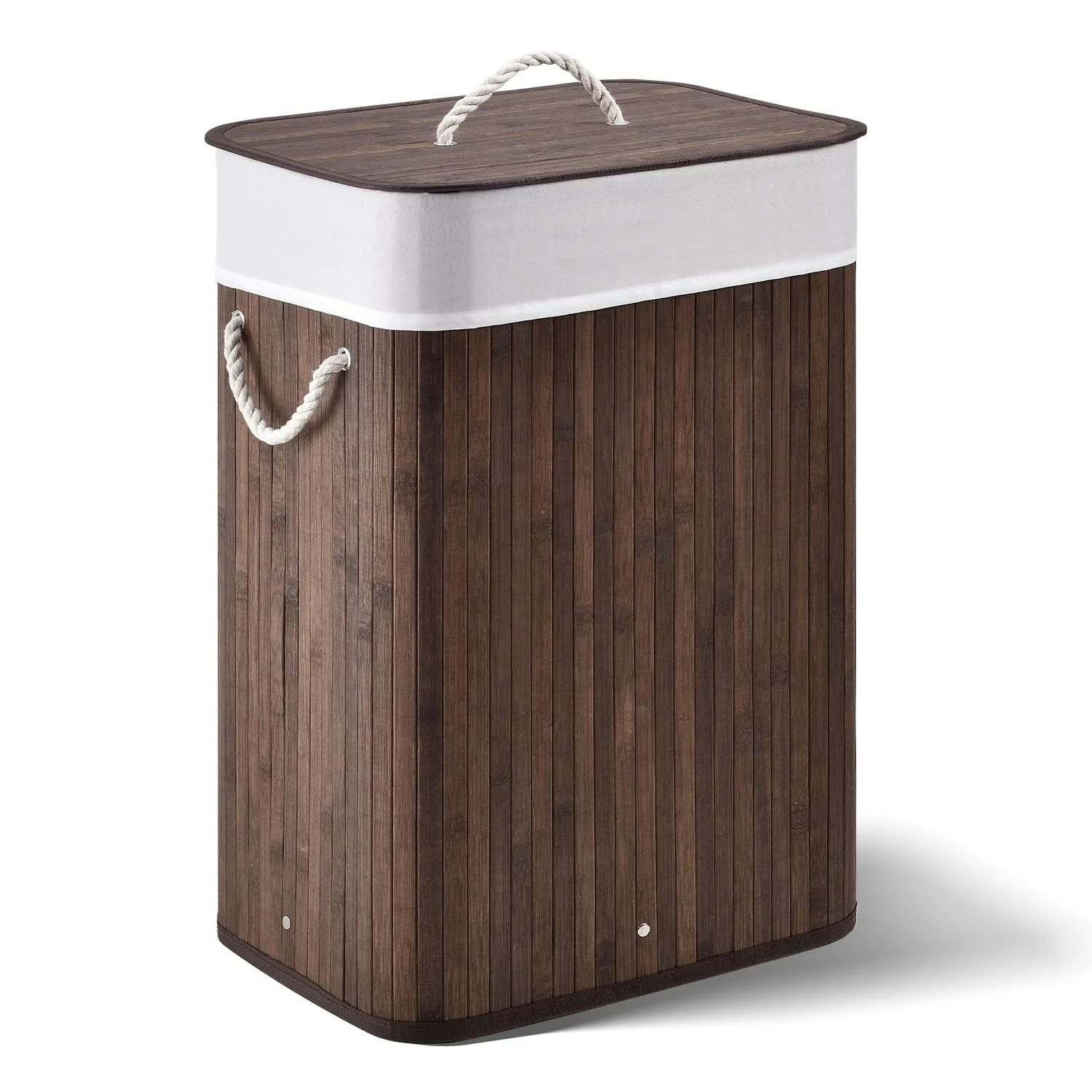 Bambus Wäschekorb Curly - Image 12