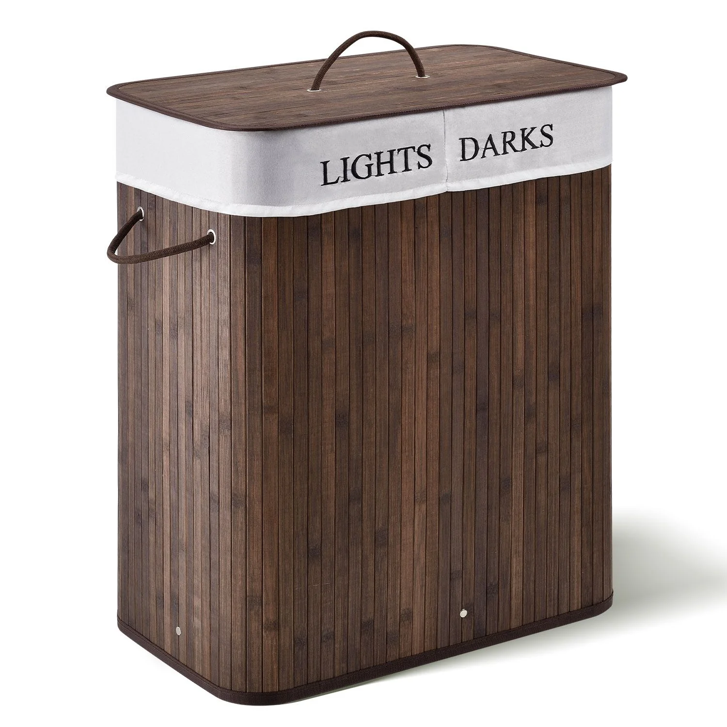 Bambus Wäschekorb Curly - Image 34