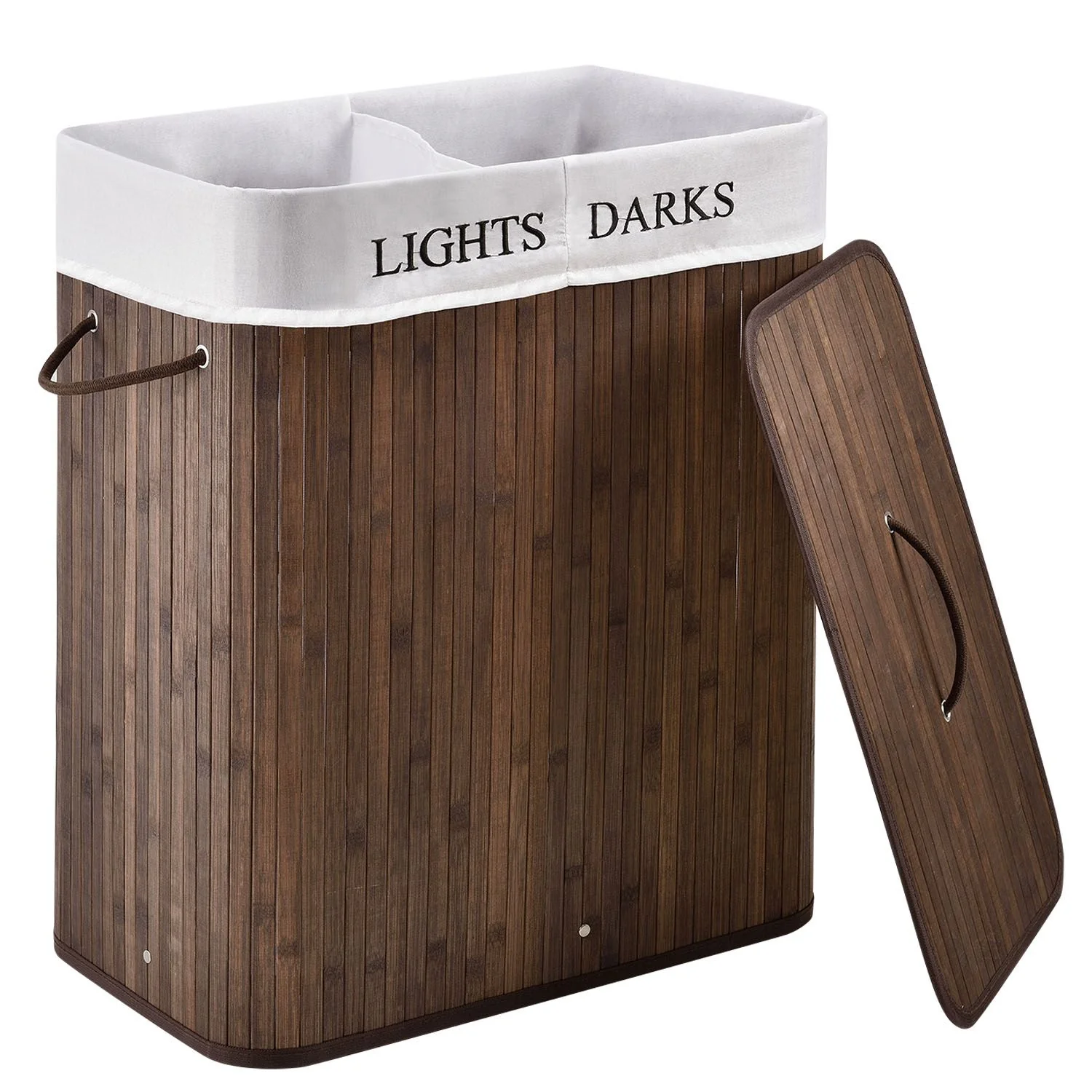 Bambus Wäschekorb Curly - Image 39