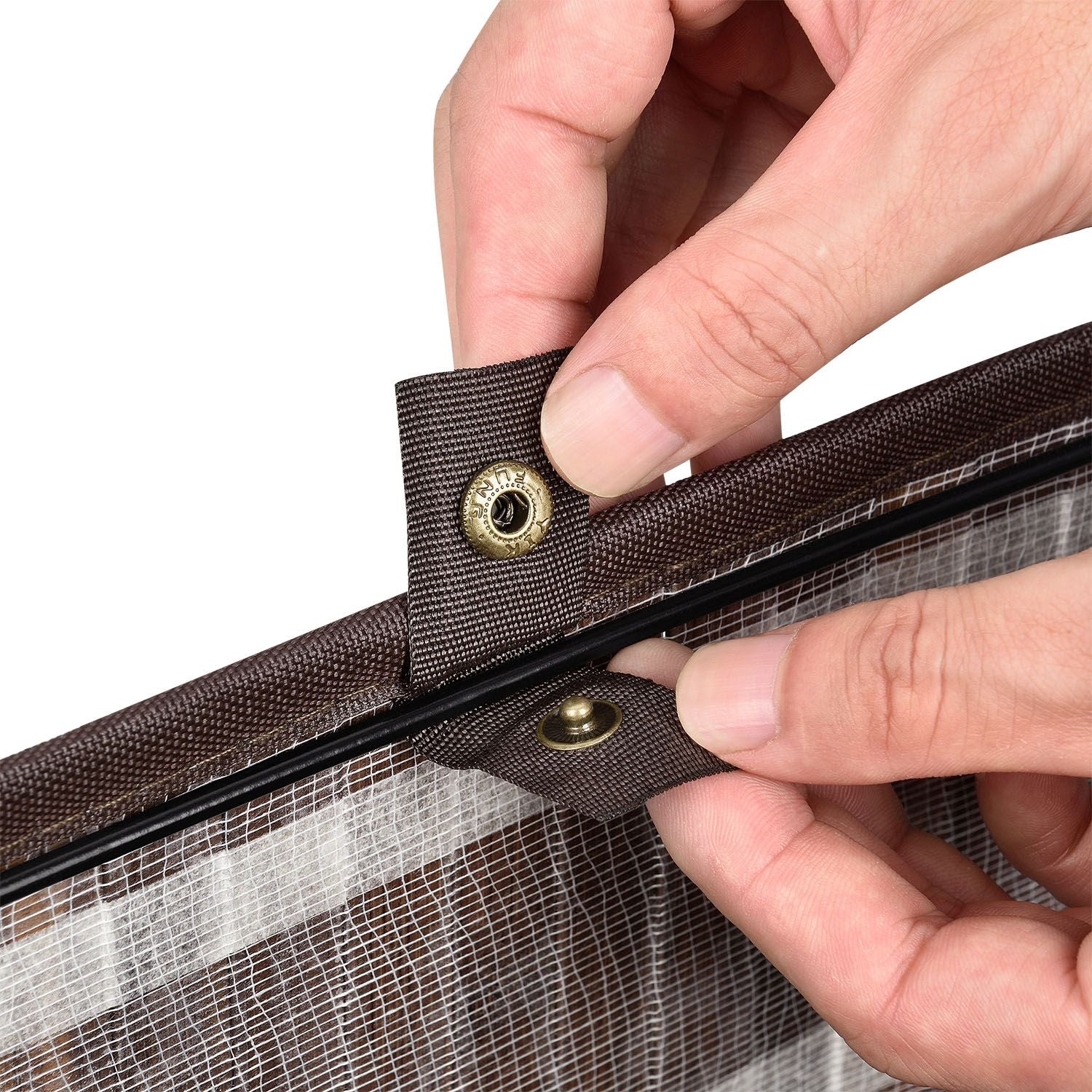 Bambus Wäschekorb Curly - Image 42