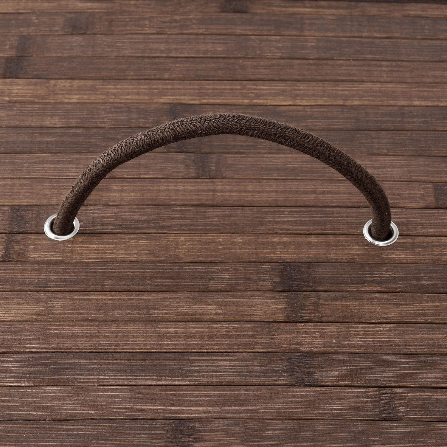 Bambus Wäschekorb Curly - Image 43