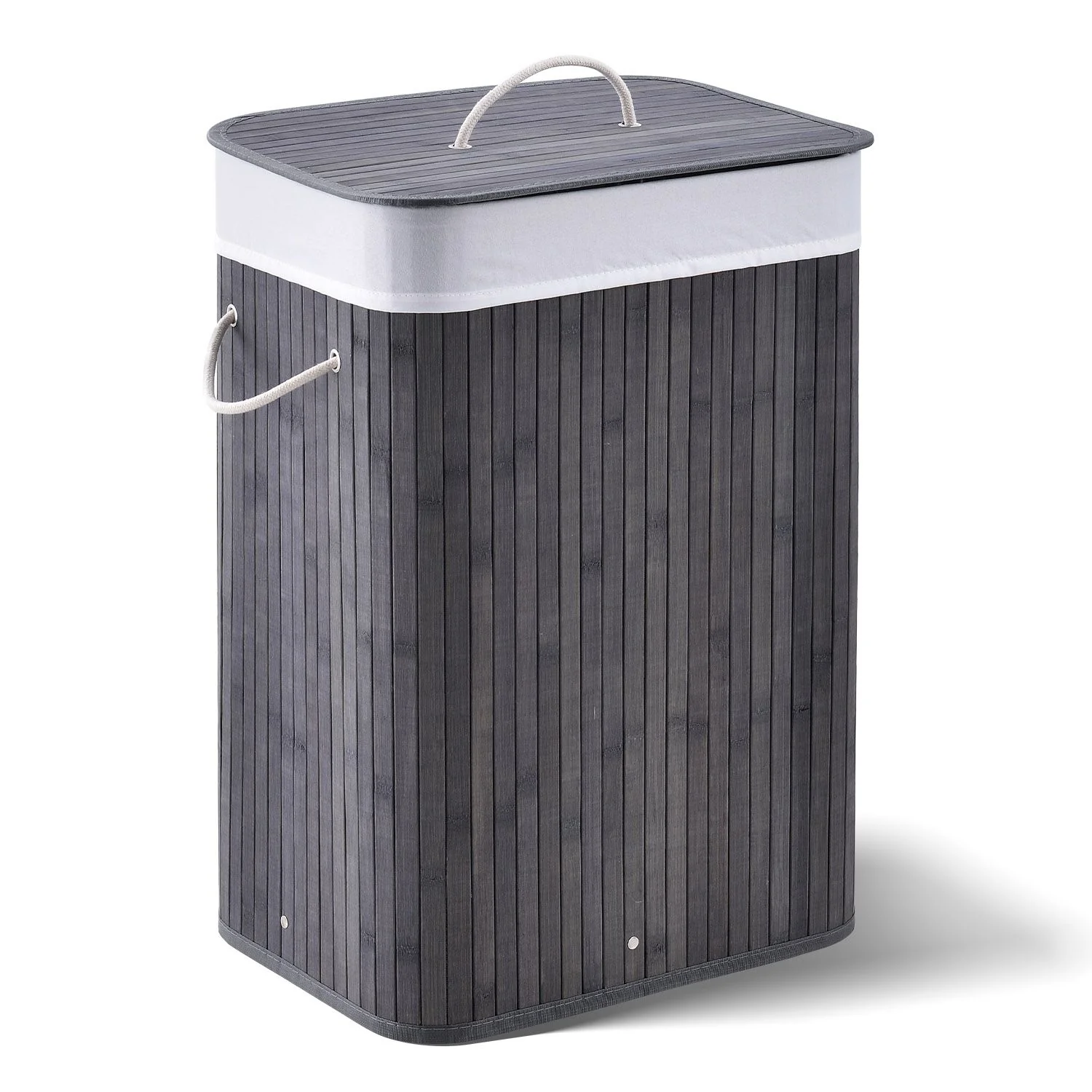 Bambus Wäschekorb Curly - Image 45