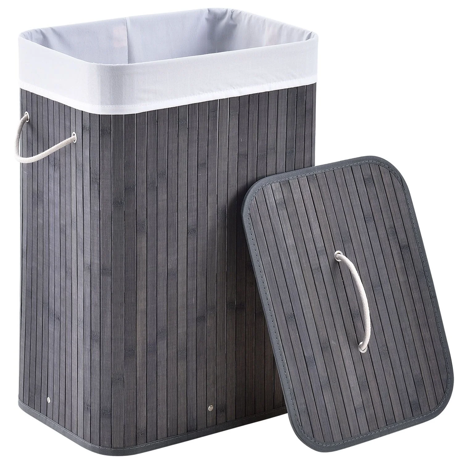 Bambus Wäschekorb Curly - Image 50