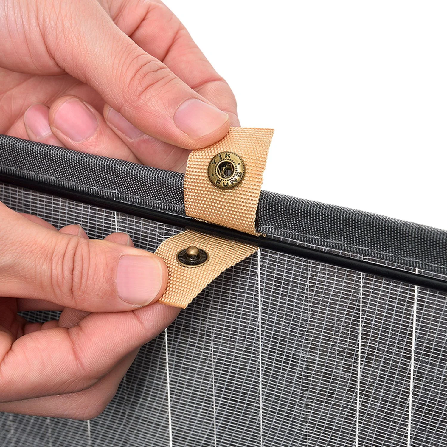 Bambus Wäschekorb Curly - Image 53