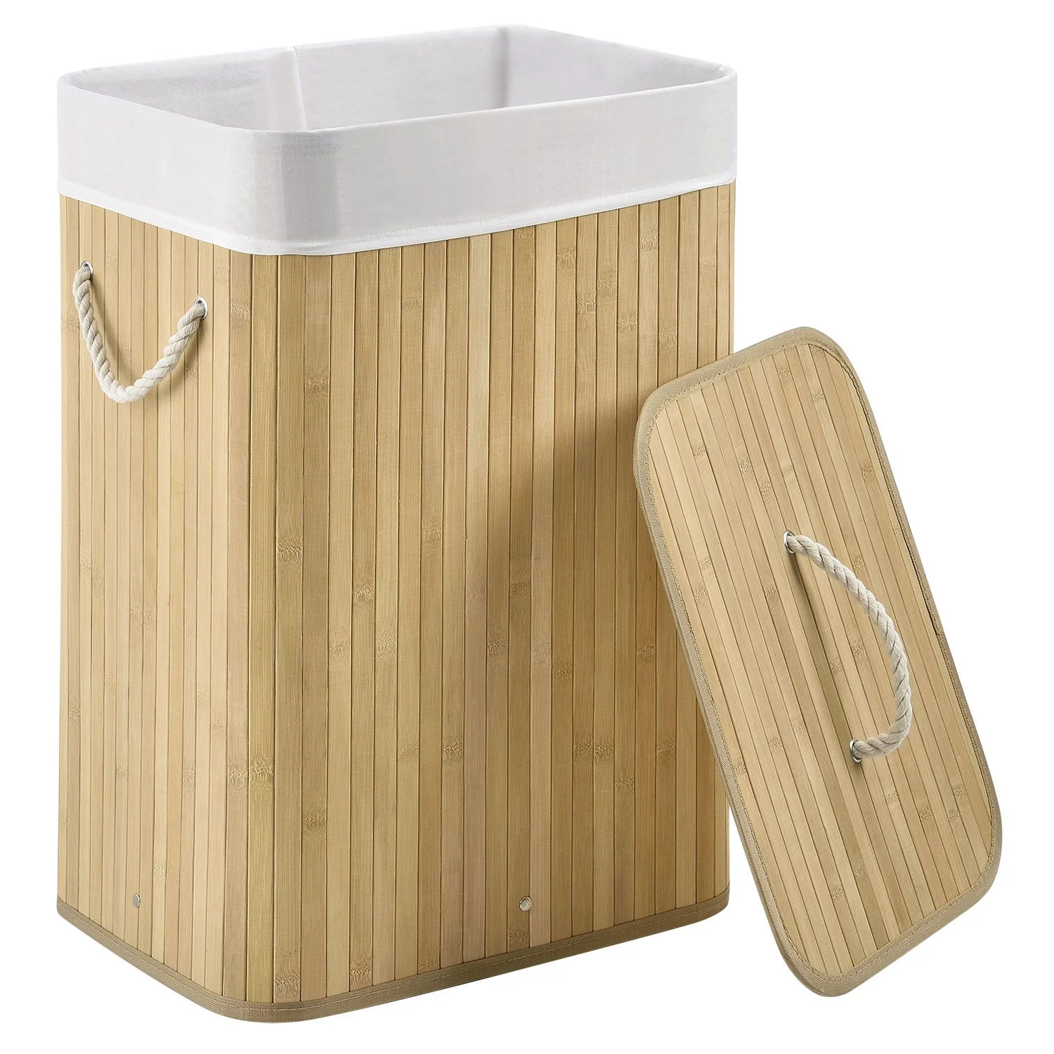 Bambus Wäschekorb Curly - Image 6